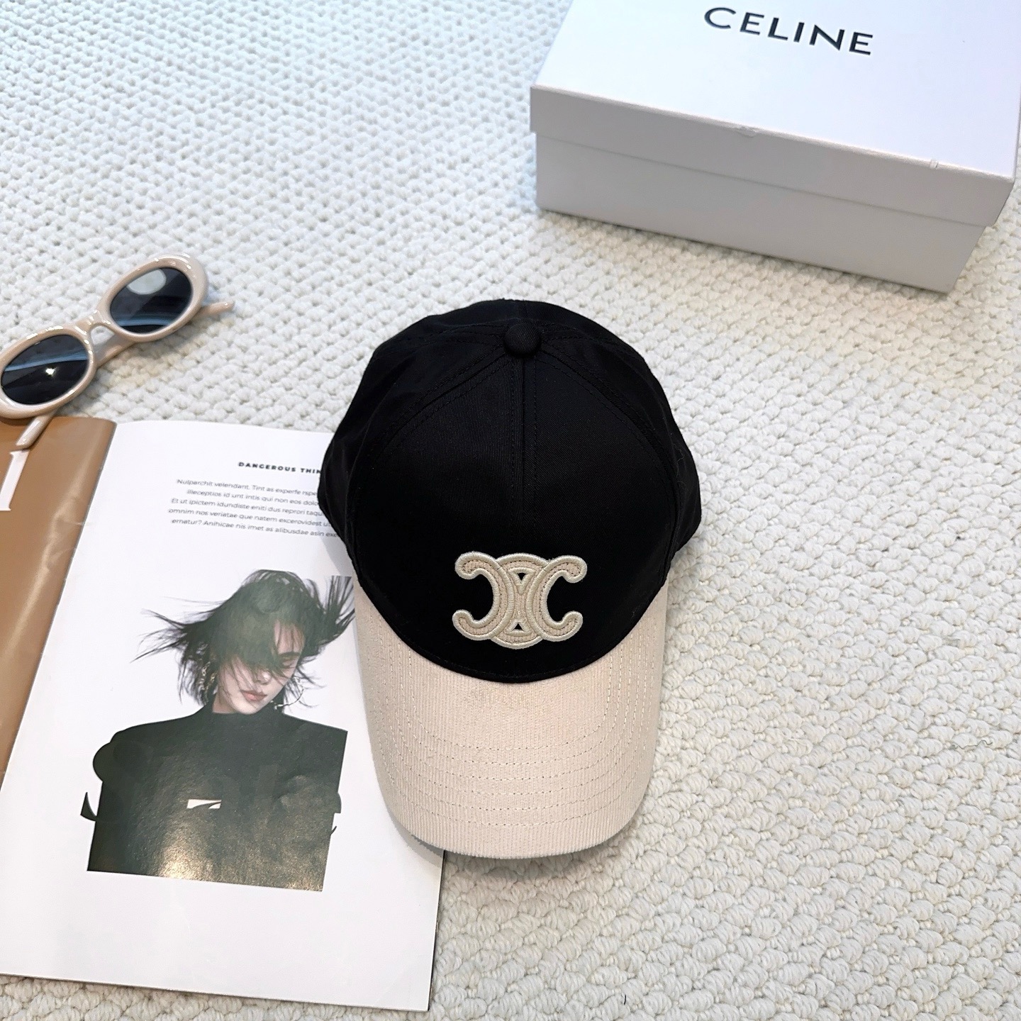 셀린느 모자 84440 Celine Cap