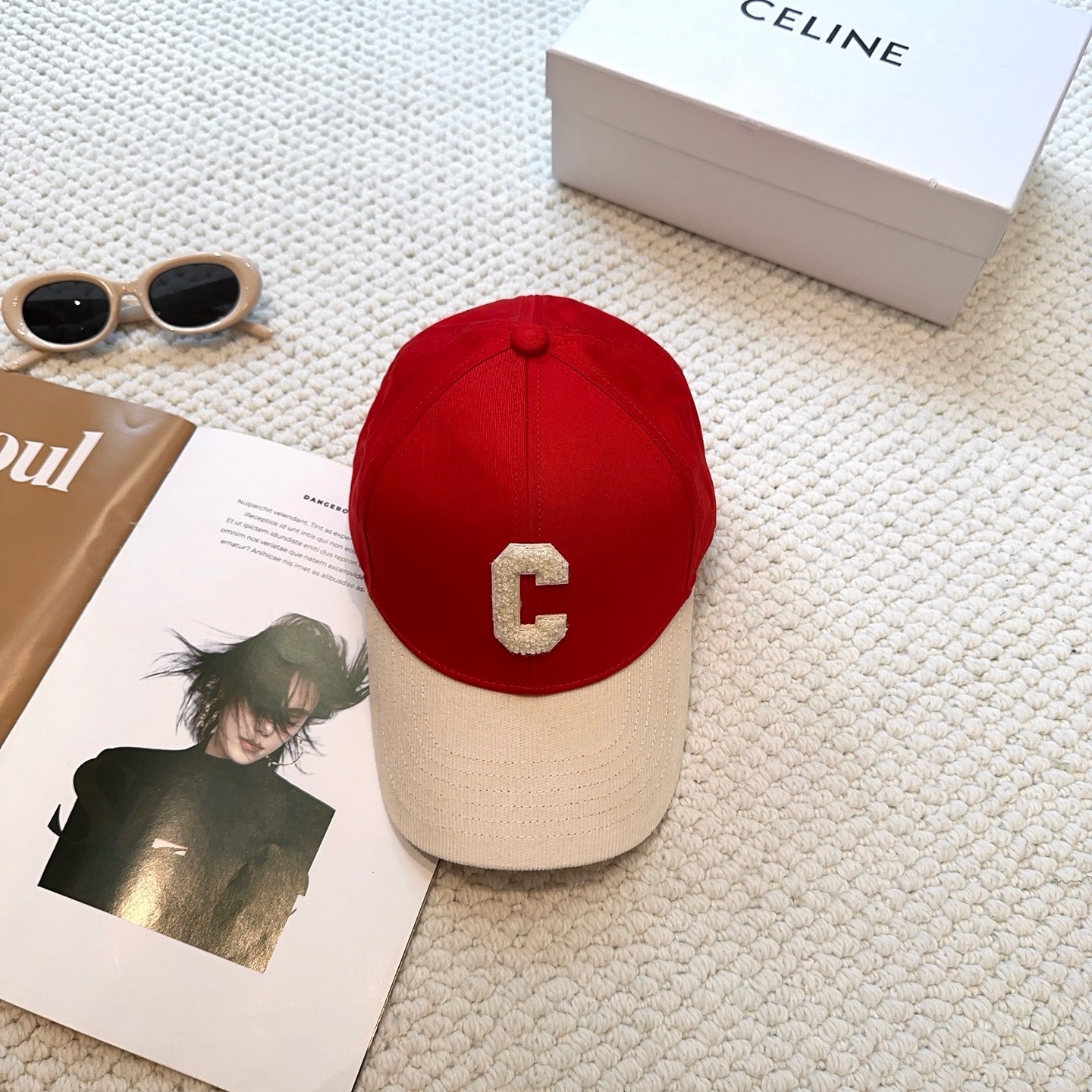 셀린느 모자 84436 Celine Cap