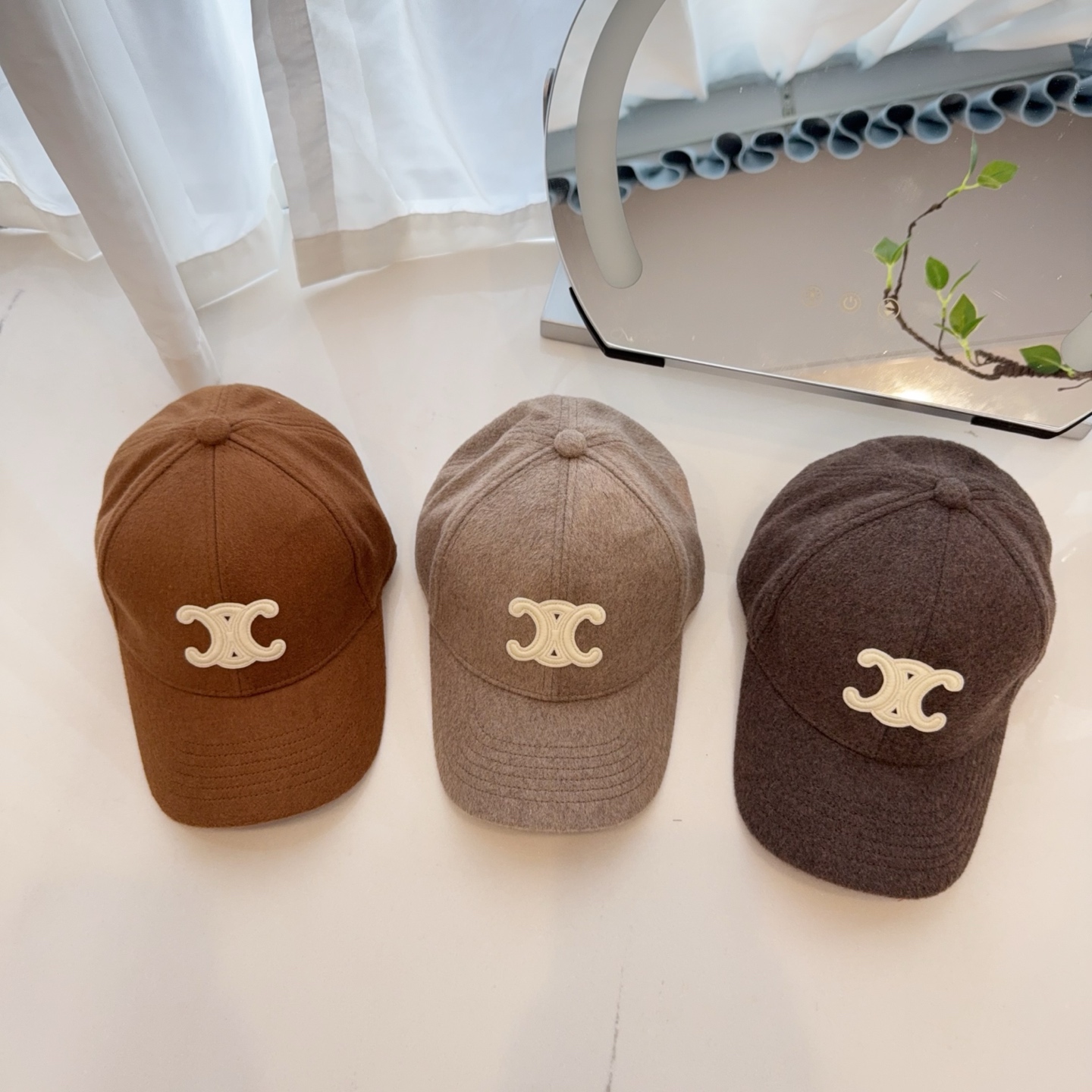 셀린느 모자 84565 Celine Cap 상세 이미지 10