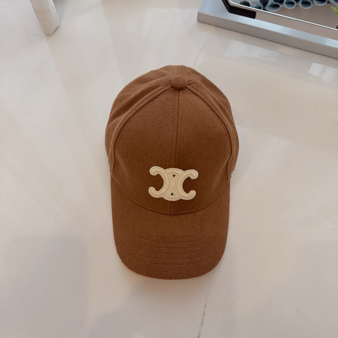셀린느 모자 84565 Celine Cap 상세 이미지 7