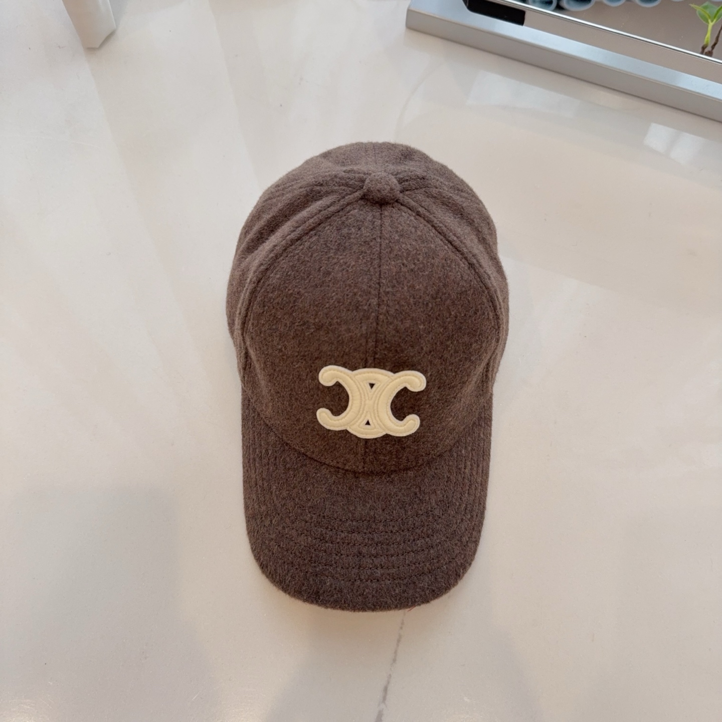 셀린느 모자 84565 Celine Cap 상세 이미지 4