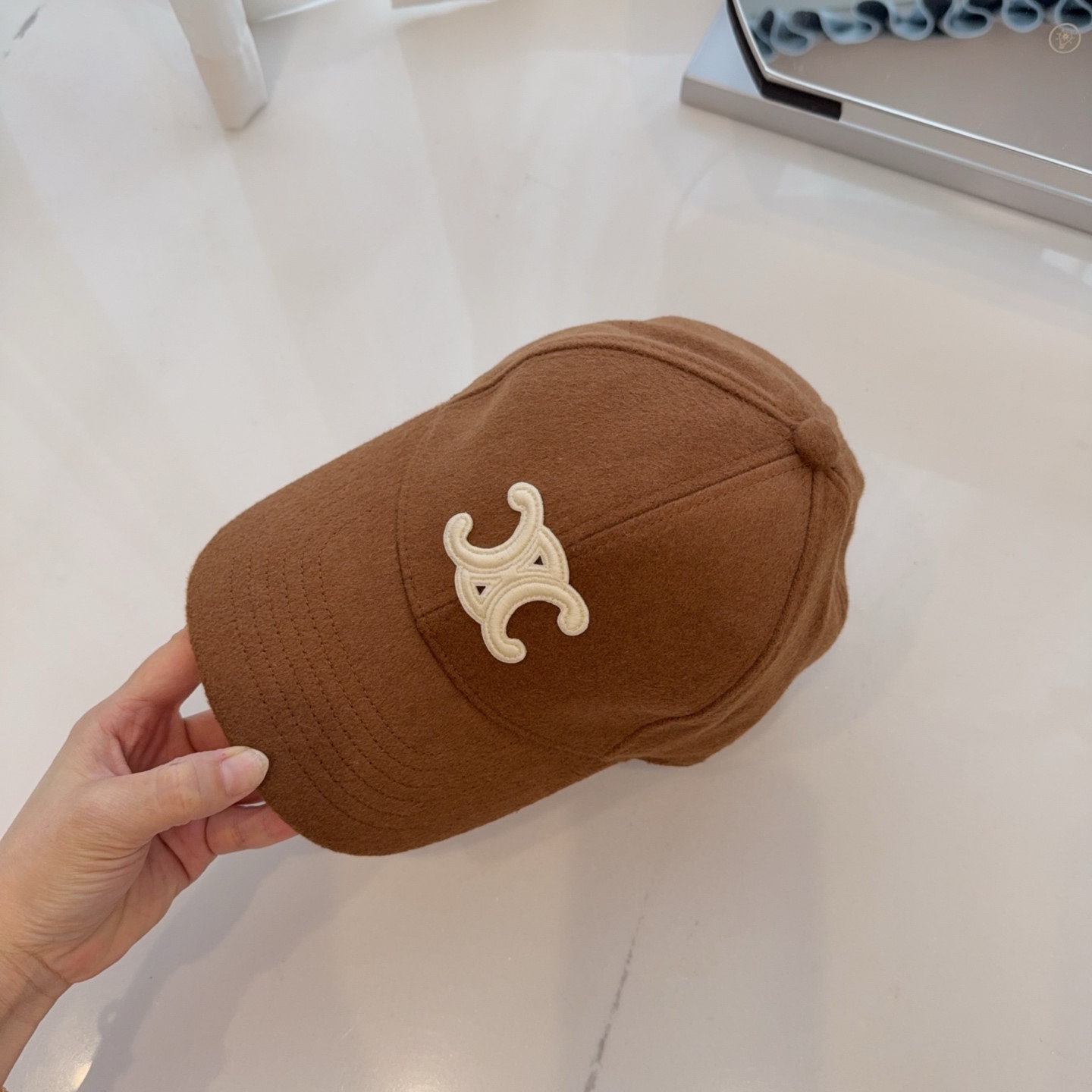 셀린느 모자 84565 Celine Cap 상세 이미지 8