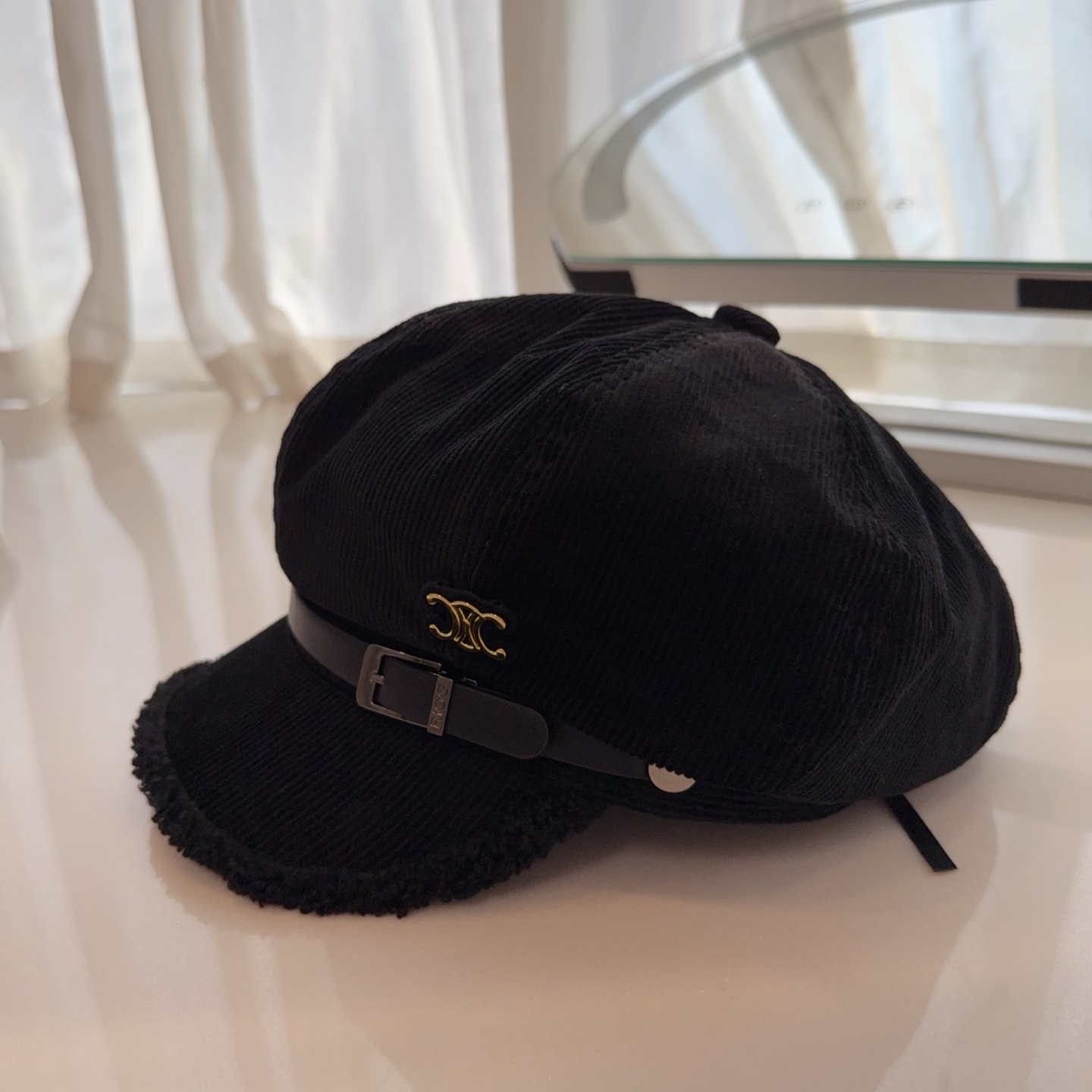 셀린느 모자 84563 Celine Cap 상세 이미지 7