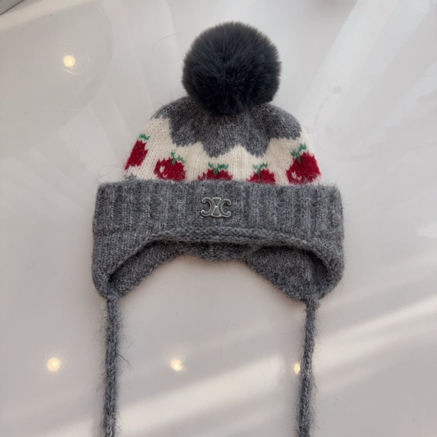 셀린느 모자 84532 Celine Cap