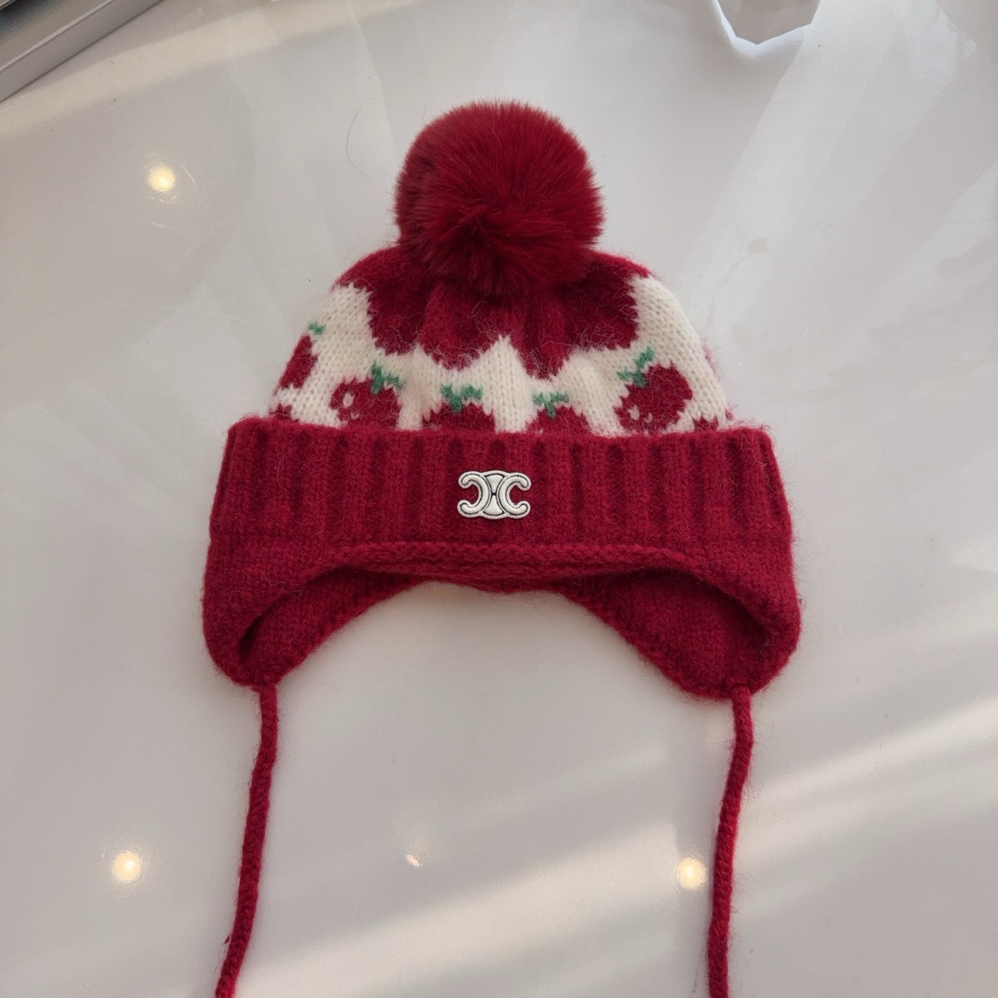 셀린느 모자 84531 Celine Cap