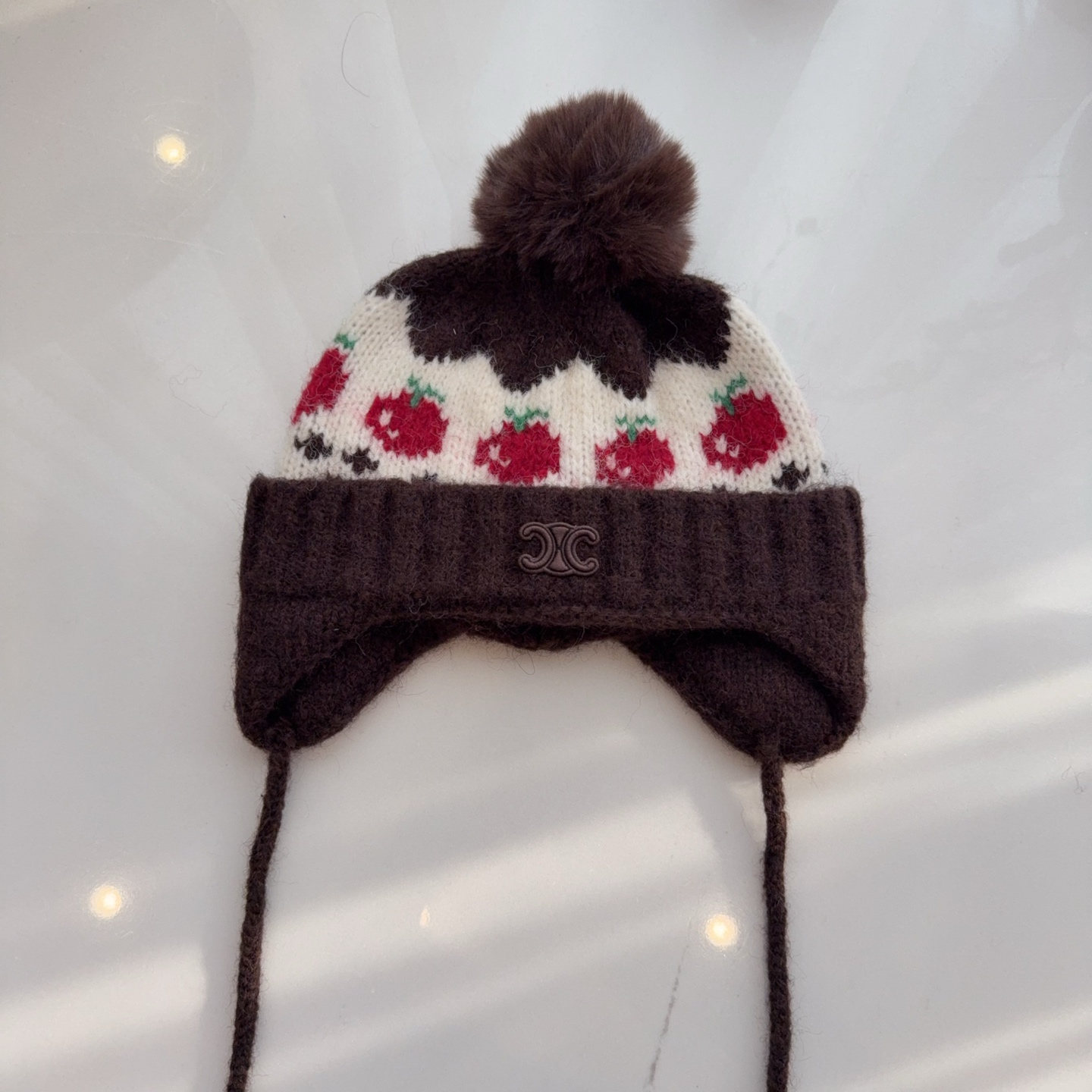 셀린느 모자 84006 Celine Cap