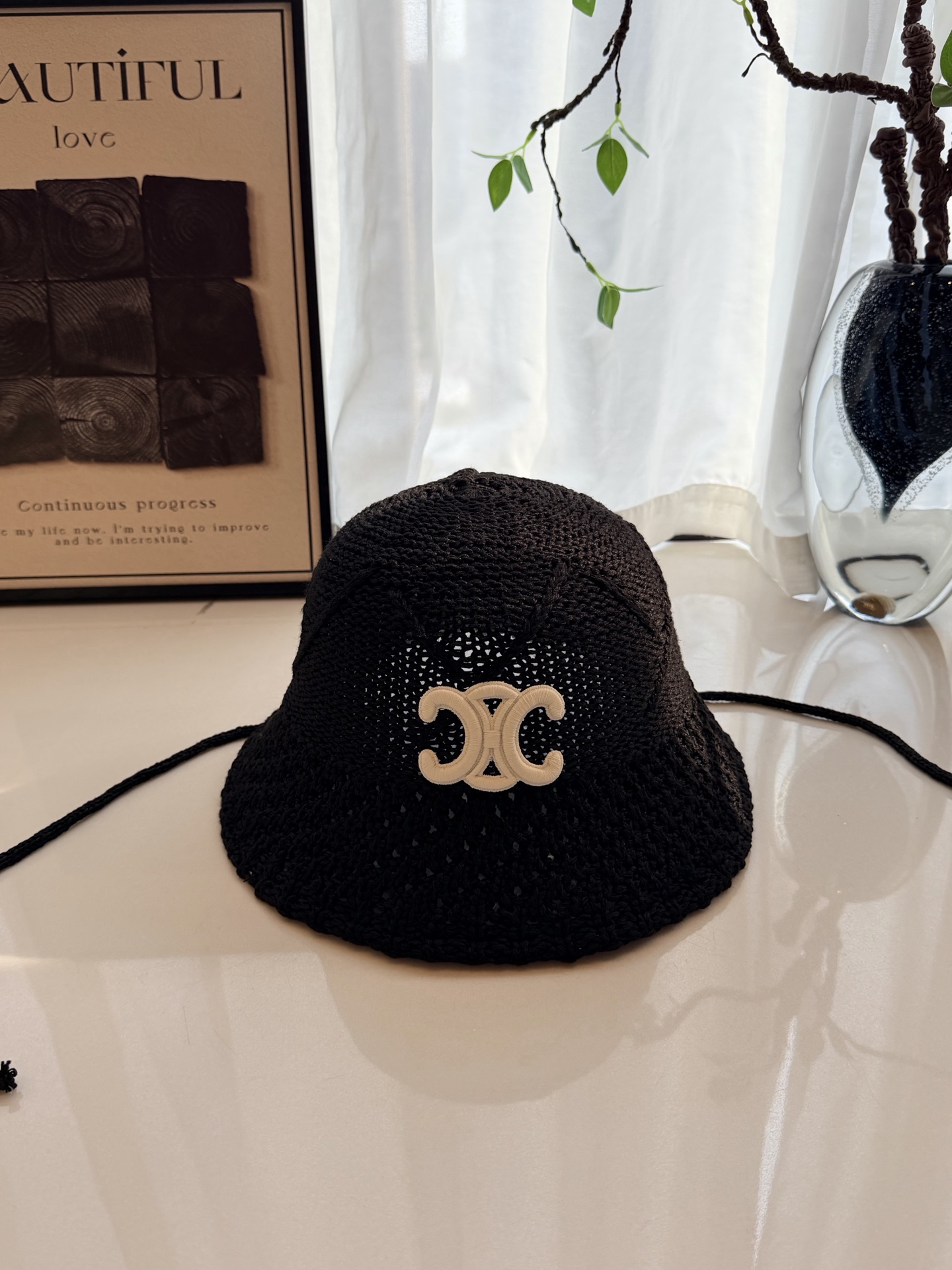 셀린느 모자 84092 Celine Cap