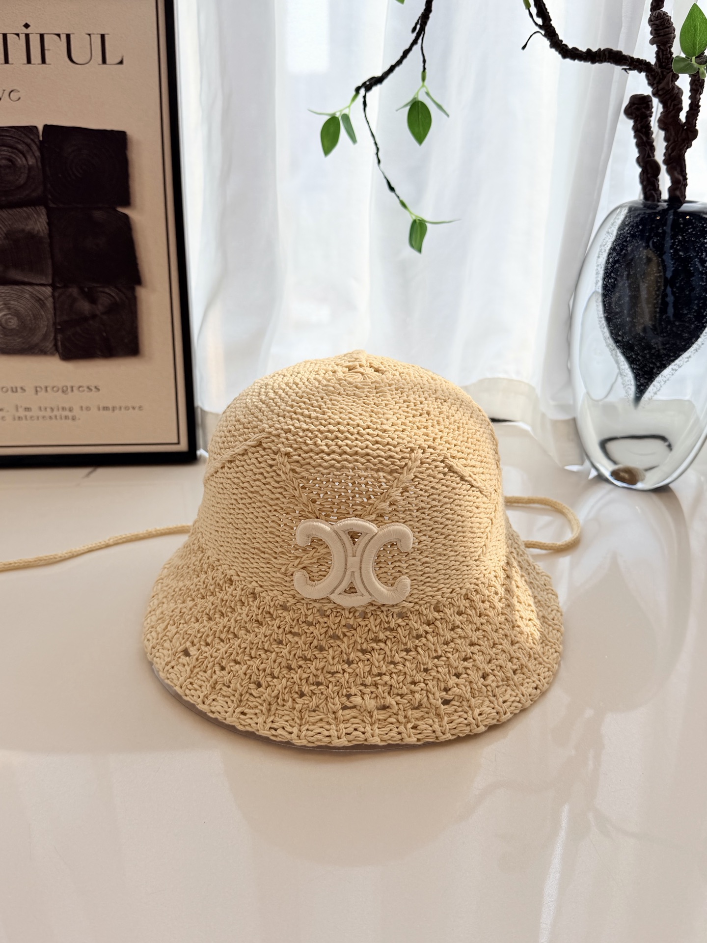 셀린느 모자 84093 Celine Cap