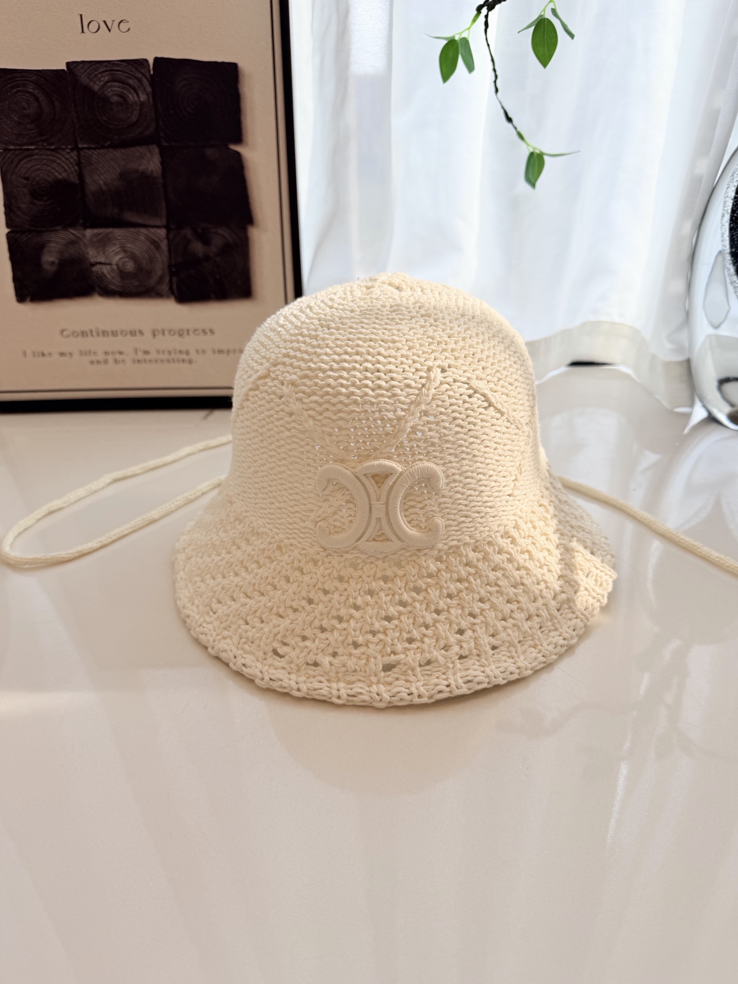 셀린느 모자 84094 Celine Cap