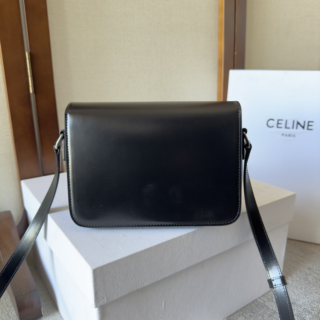 Celine Teen Triomphe Bag: Classic, Stylish, and Perfectly Sized for Everyday Use 3 i1700461940 5429 7