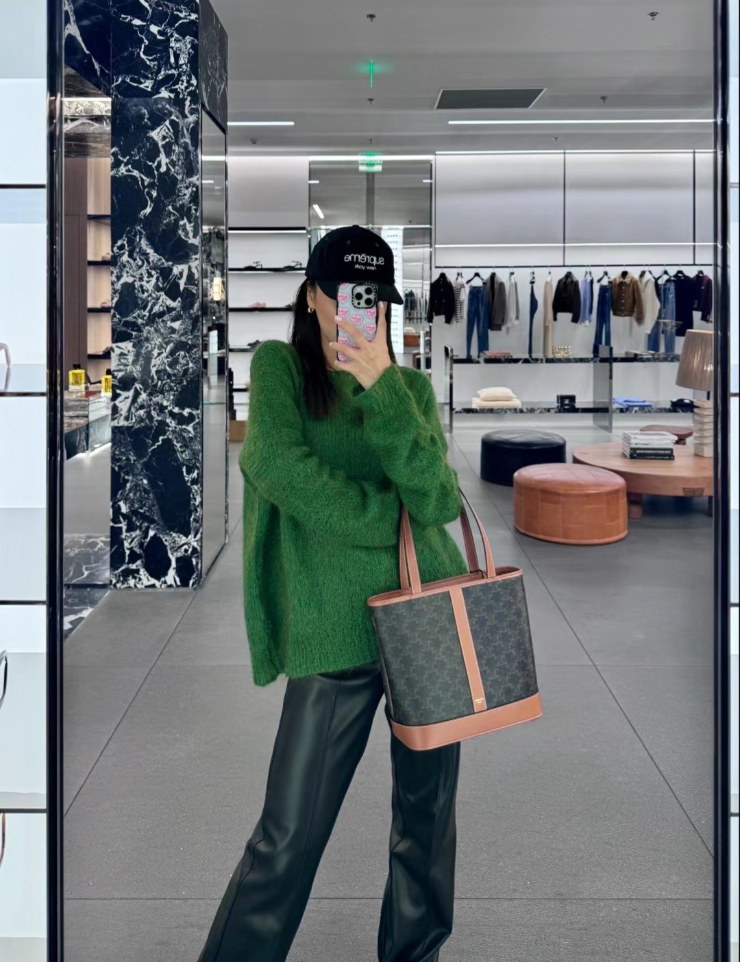 NO:213916,Brand new small shopping bag~, Celine, celine, celine19860909全新小购物袋～,赛琳celine,celine,celine,Bag