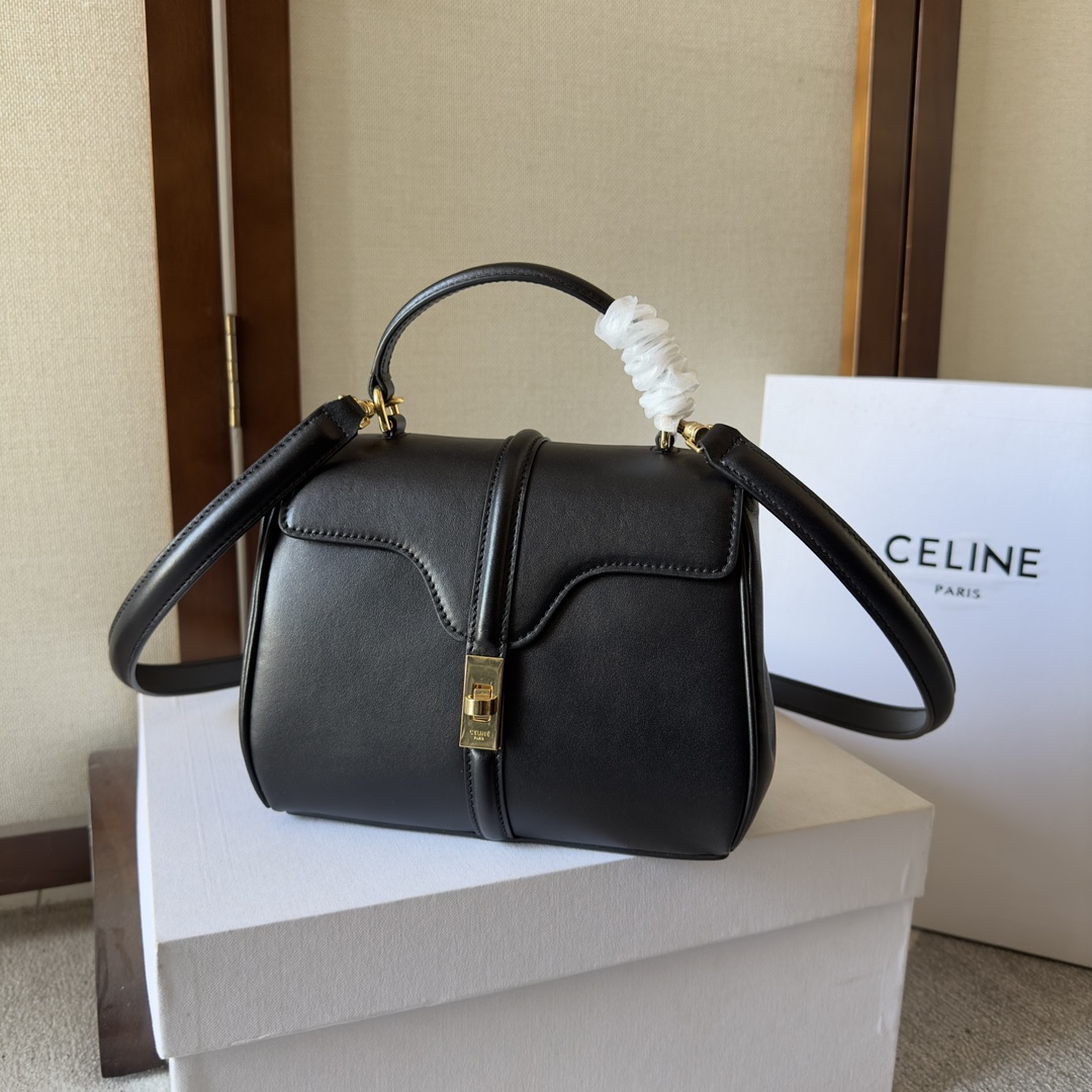Celine Bags Handbags All Steel Cowhide Sheepskin Mini
