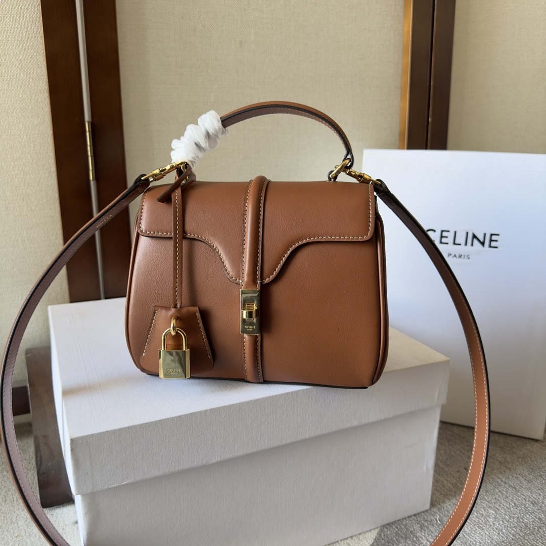 The Best Quality Replica
 Celine Bags Handbags All Steel Cowhide Sheepskin Mini