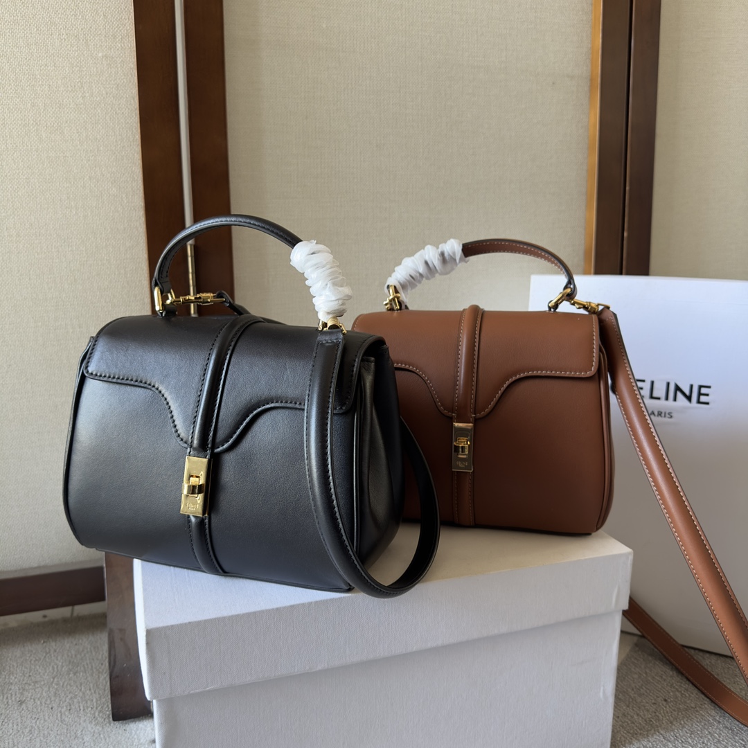 𝗖𝗘𝗟𝗜𝗡𝗘 ♥️ 𝟭𝟲Mini bolso Modelo: 197983 Juego de 2 colores