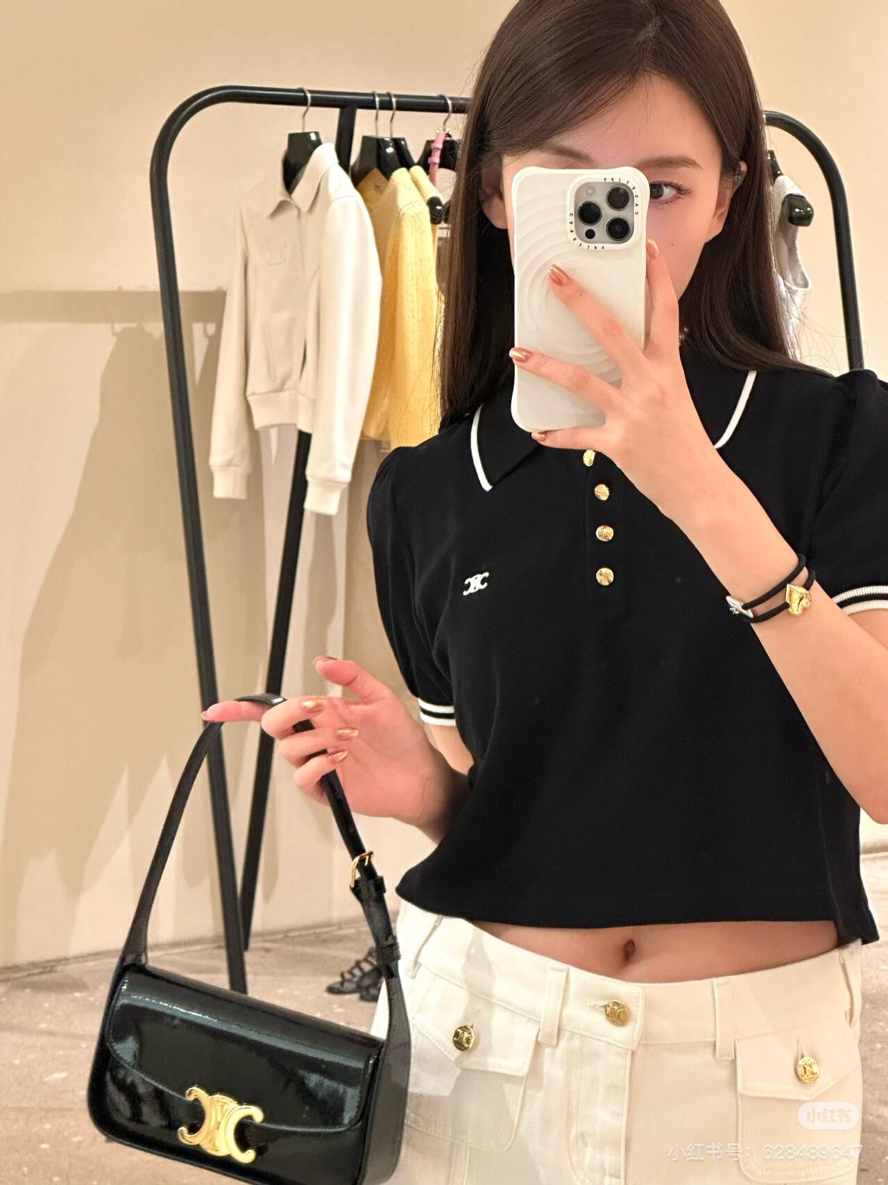 NO:209591,CELINE Tennis Series Arc de Triomphe OLO School Beauty Style, Celine, Celine, Celine19860909CELINE网球系列凯旋门OLO校花风,赛琳celine,celine,celine,Bag