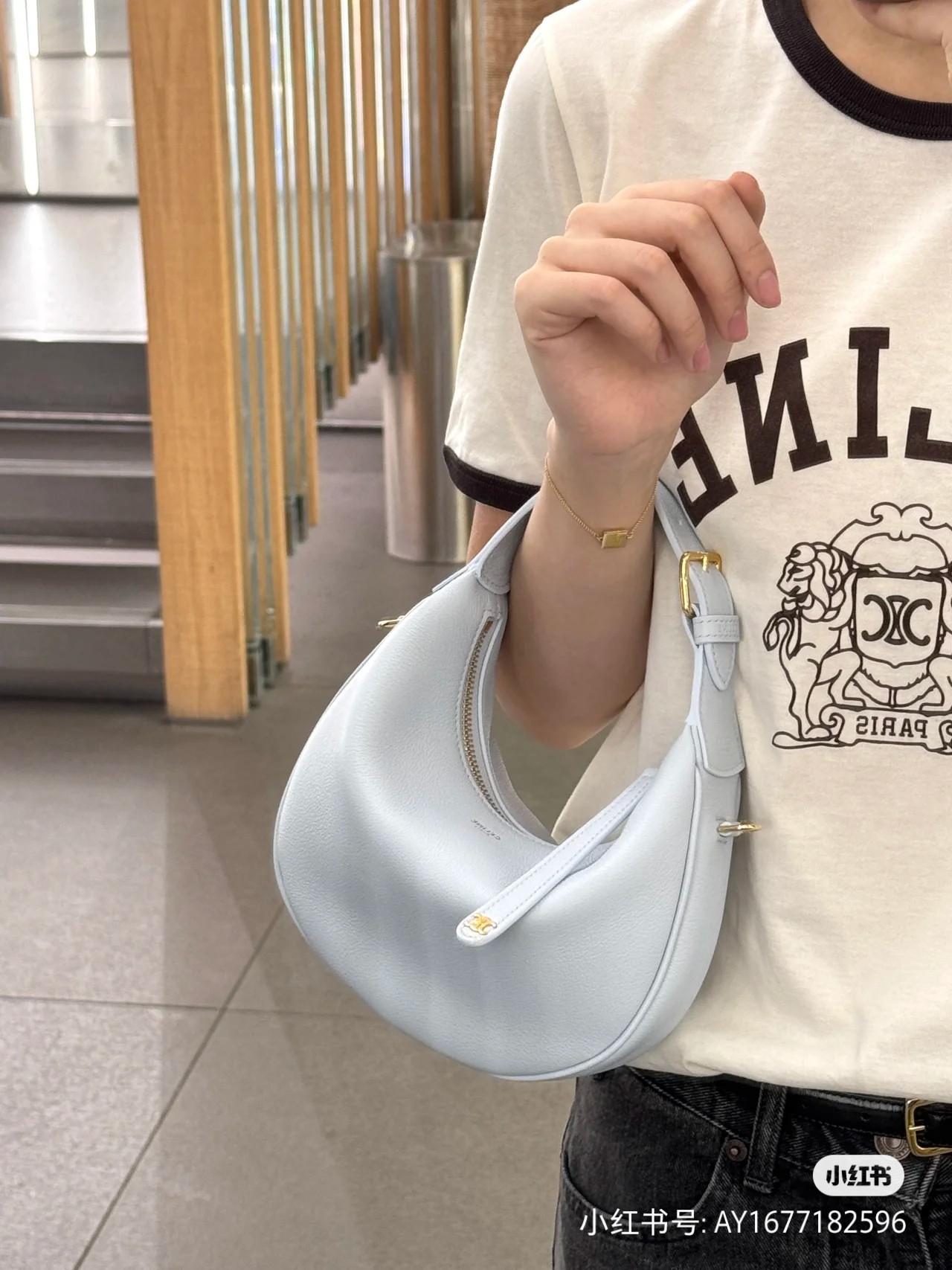 NO:210533,CELINE Ice Blue LULU | Fresh Summer Limited Ice Blue LULU, Celine, Celine, Celine19860909CELINE冰蓝LULU |清新一夏 限定冰蓝LULU,赛琳celine,celine,celine,Bag