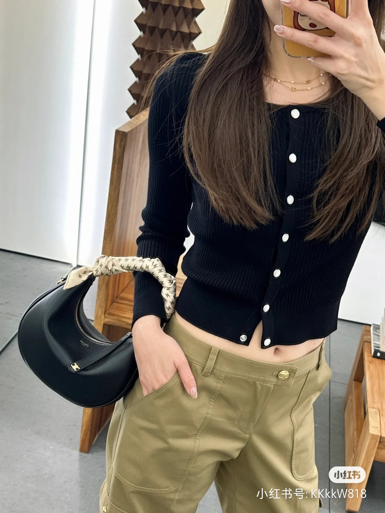 NO:210547,CELINE|The new bag looks so good! CELINE new bag LULU I ​​want to call it ten thousand times!! High appearance, large capacity, super cost-effectiveness, no reason not to rush!!, Celine, celine, celine19860909CELINE|新包真好看呐!CELINE新款包LULU 想为它打call一万次!!高颜值 大容量 超绝性价比 没有不冲的理由!!,赛琳celine,celine,celine,Bag