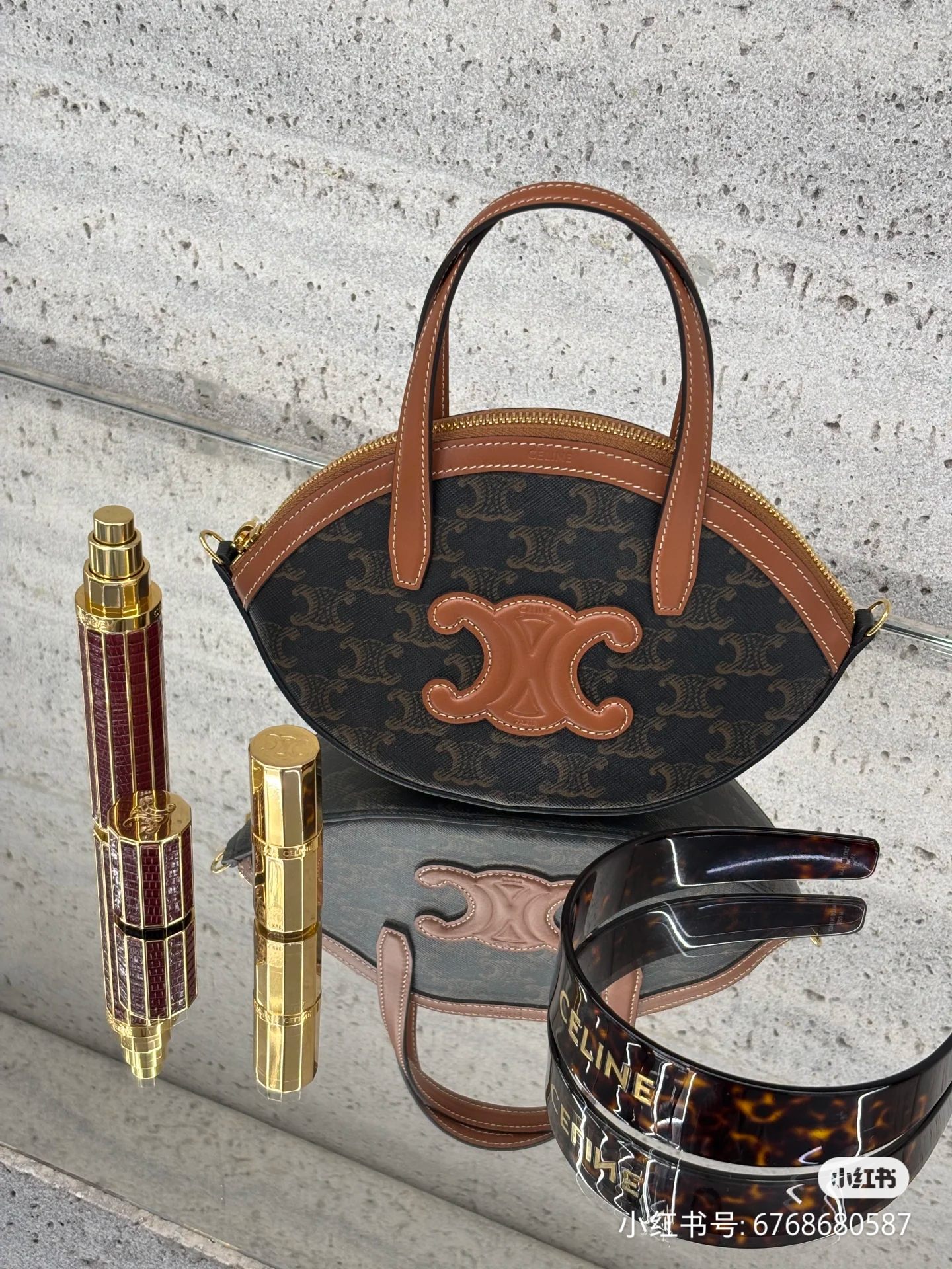 NO:207977,CELINE | New small bowling bag, Celine, celine, celine19860909CELINE|新款小保龄球包包,赛琳celine,celine,celine,Bag