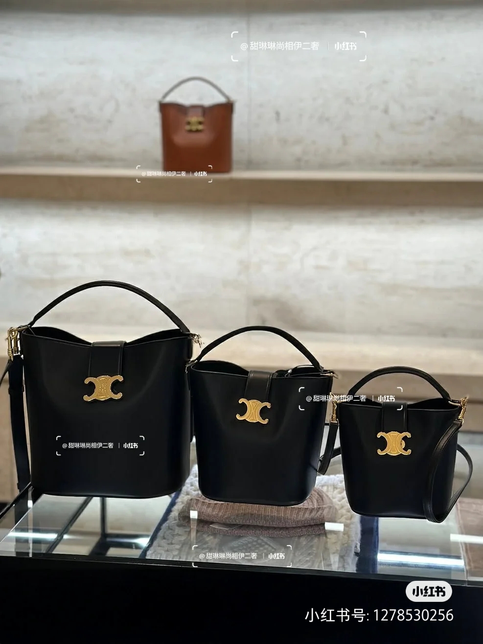 NO:209641,CELINE Black Blonde Wealth Bucket Long-term Aesthetic Black Gold Combination can really be remembered for a lifetime, Celine, Celine, Celine19860909CELINE黑金发财桶 长期主义审美黑金组合真的可以背一辈子,赛琳celine,celine,celine,Bag