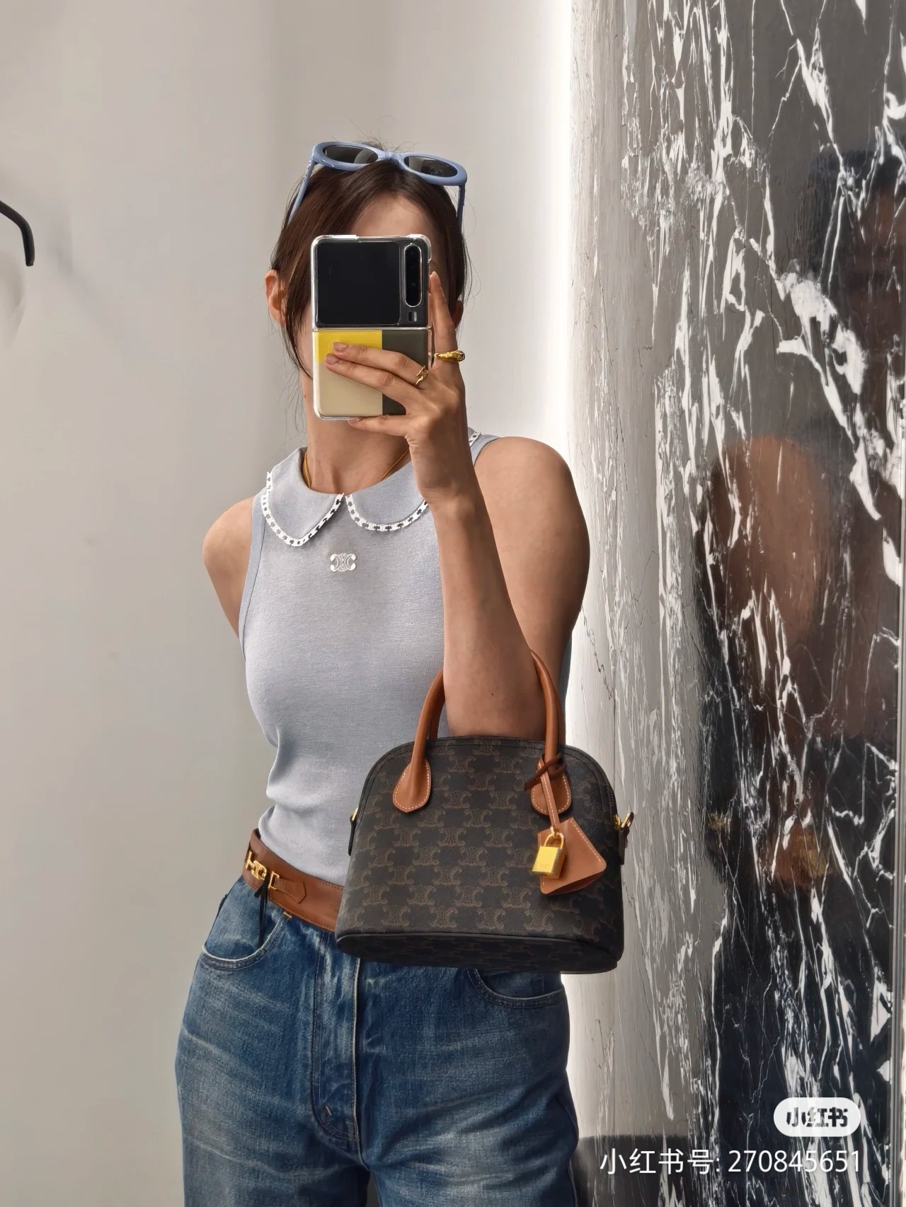 NO:556871,Celine Girls | I wore Maillard this fall first, Celine, celine, celine19860909Celine 女孩|今年秋天的美拉德我先穿上了,赛琳celine,celine,celine,Bag