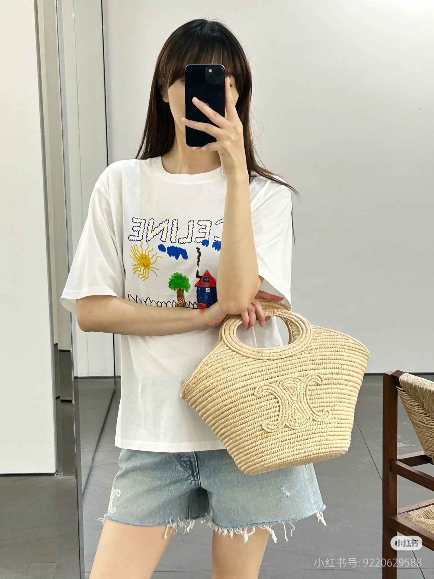 NO:582876,Celine straw bag, your summer item is on the shelves, Celine, celine, celine, espadrilles19860909Celine草编包,你的夏季单品已上架,赛琳celine,celine,celine,espadrilles,Bag