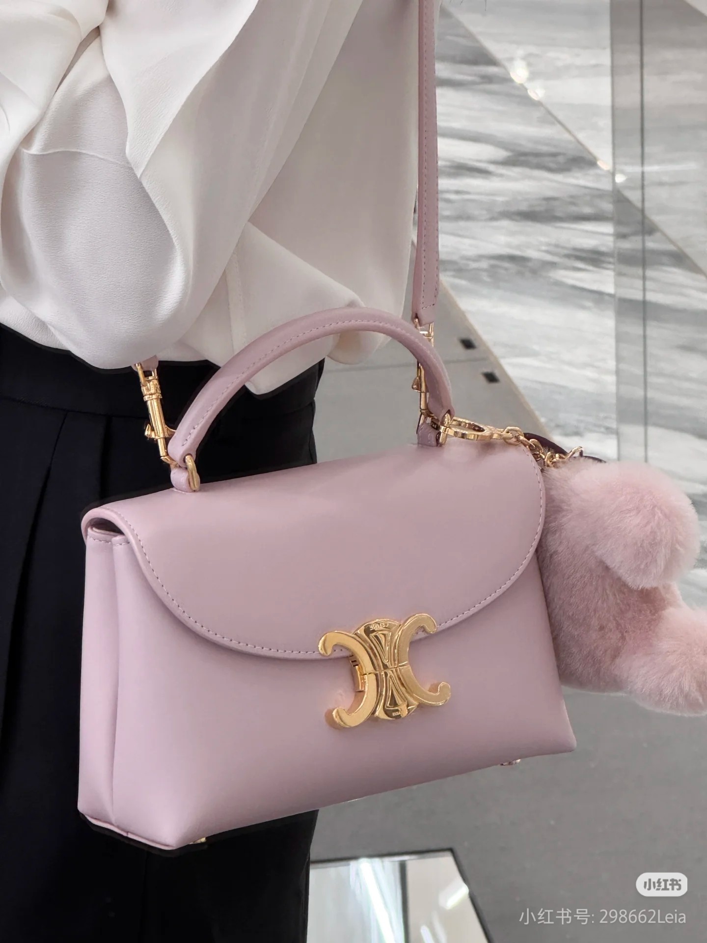 NO:574737,CELINE | Recommended NINO pink bag for Valentine’s Day gift ■No one doesn’t love it, it can be worn on one shoulder, cross-body or hand-held, Celine, celine, celine19860909CELINE |情人节礼物骨推荐NINO粉色的包包■没有人不爱吧 可单肩可斜挎可手提,赛琳celine,celine,celine,Bag