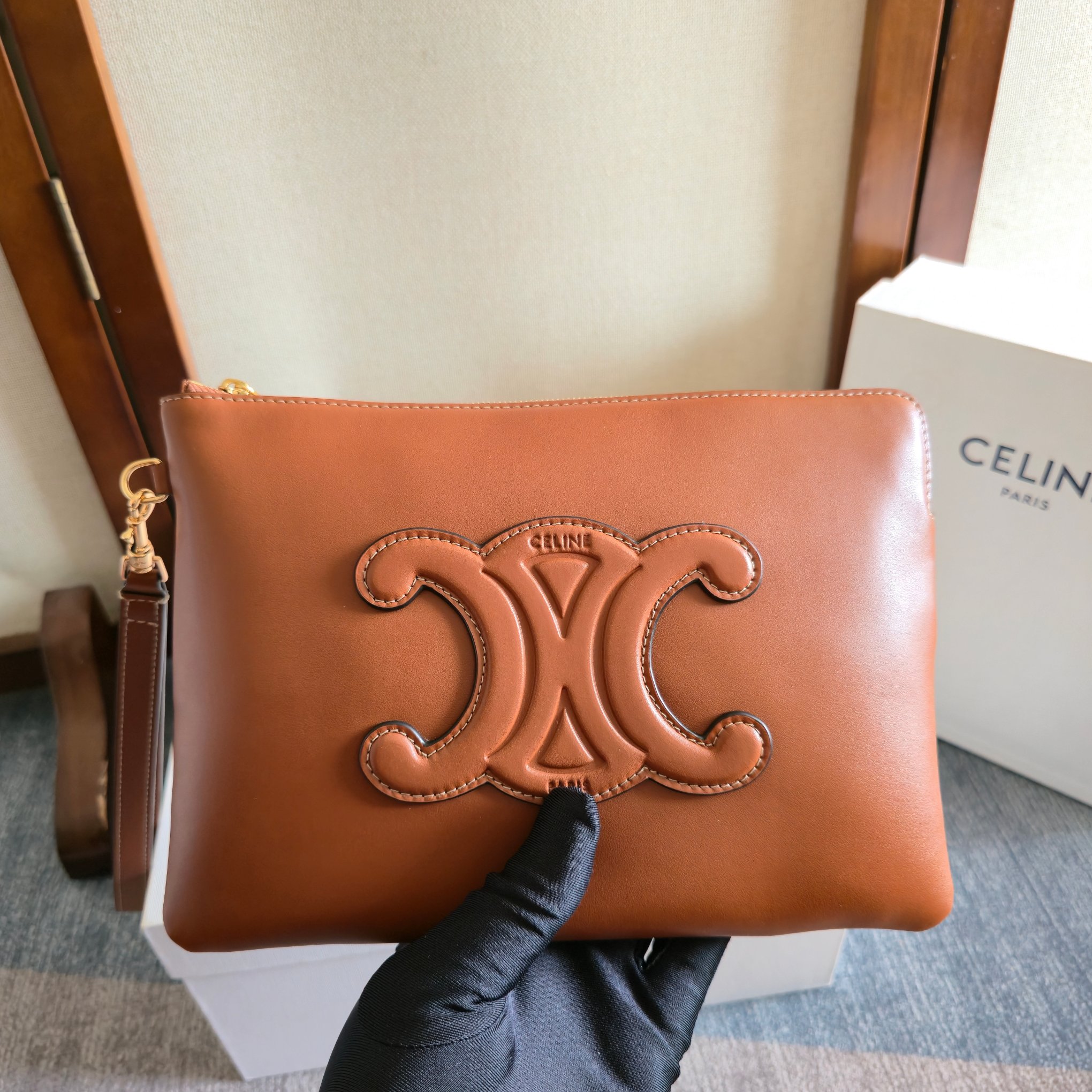 El nuevo producto P400 está en línea🅰️🅰️ Bolso de mano CE de gran venta Bolso de mano Ce, producto único de estilo si…