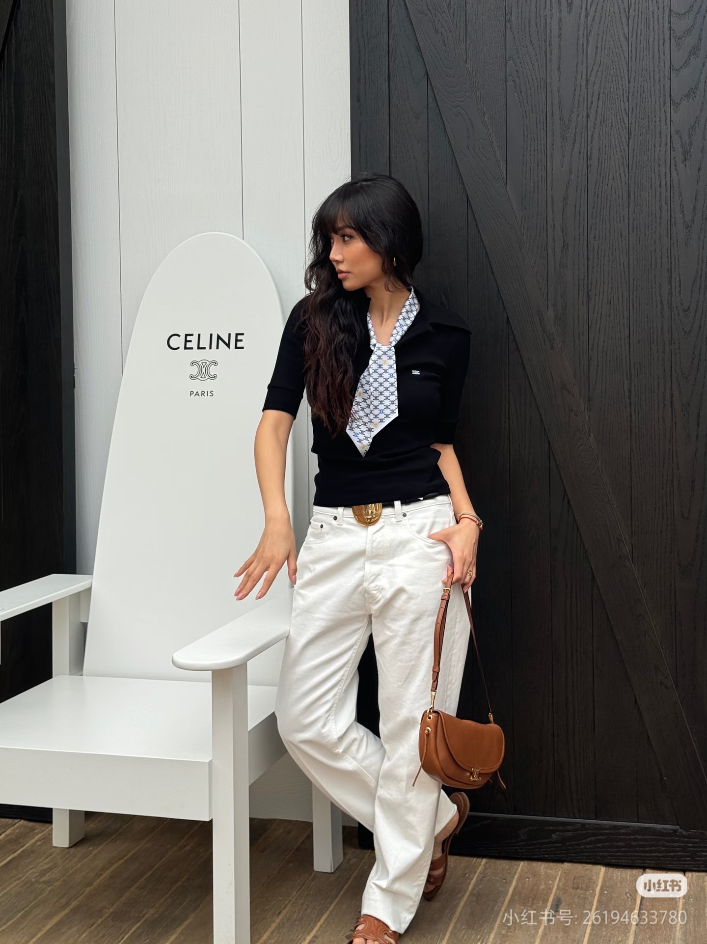 NO:853265,CELINE Zhang Yuan spends a comfortable and slow time ◆, Celine [price based on volume], celine, celine19860909CELINE张园度过自在惬意的慢调时光◆,赛琳【跑量价】,celine,celine,Bag