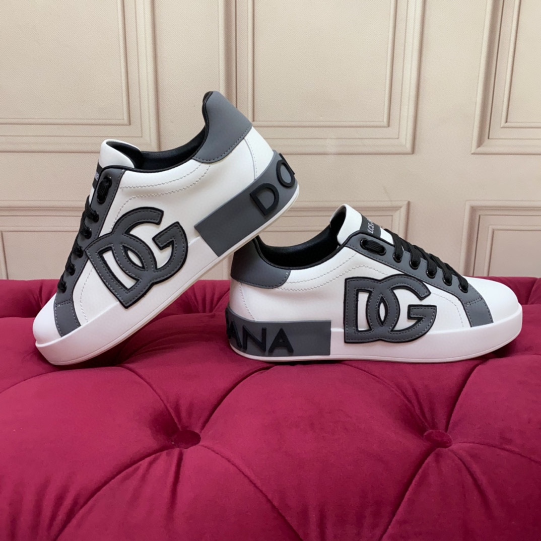 versión de gama alta de la suela de la marca de alta calidad DOLCE & GABBANA 2024 nueva versión supe