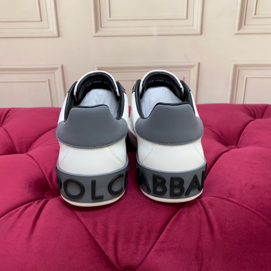 versión de gama alta de la suela de la marca de alta calidad DOLCE & GABBANA 2024 nueva versión supe