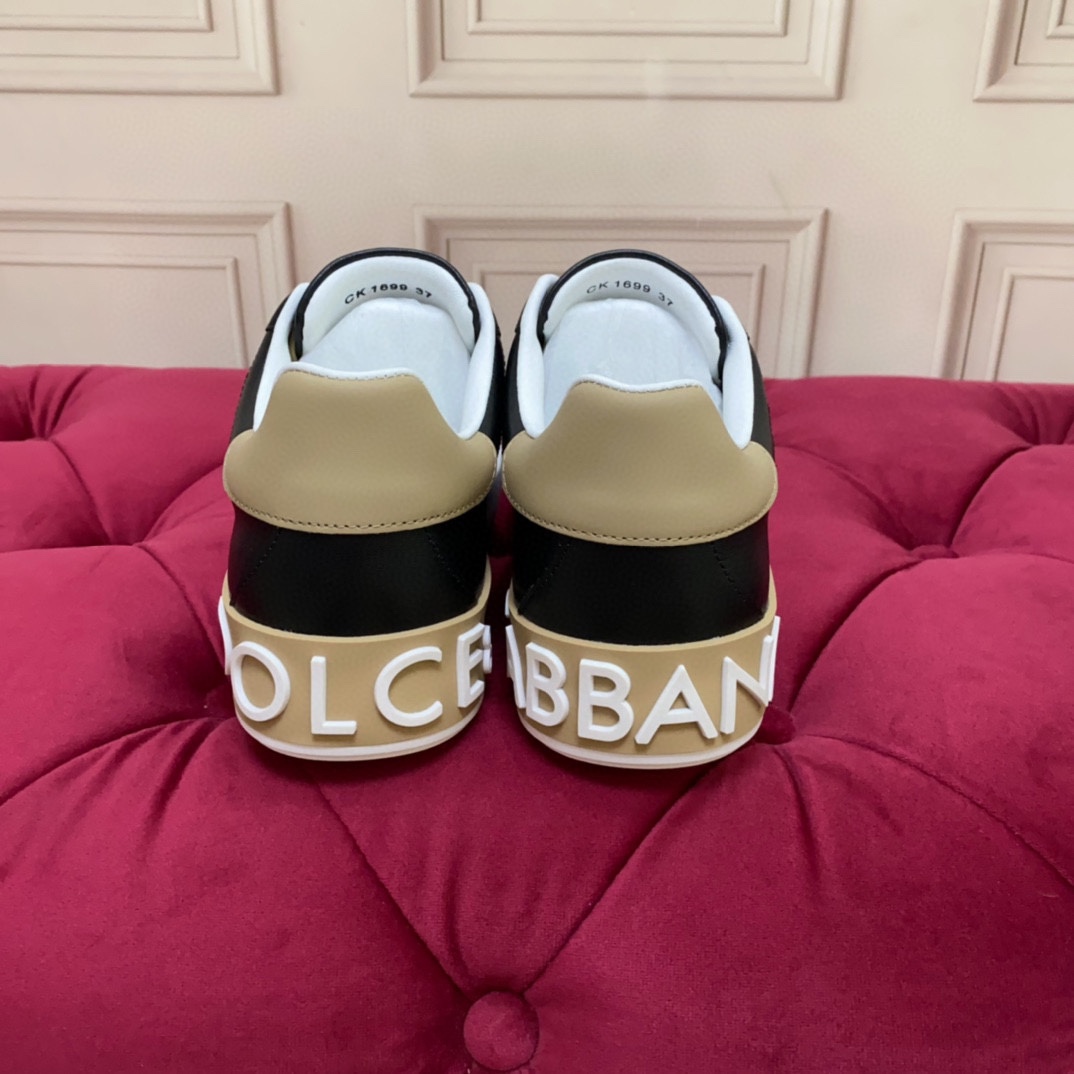 versión de gama alta de la suela de la marca de alta calidad DOLCE & GABBANA 2024 nueva versión supe
