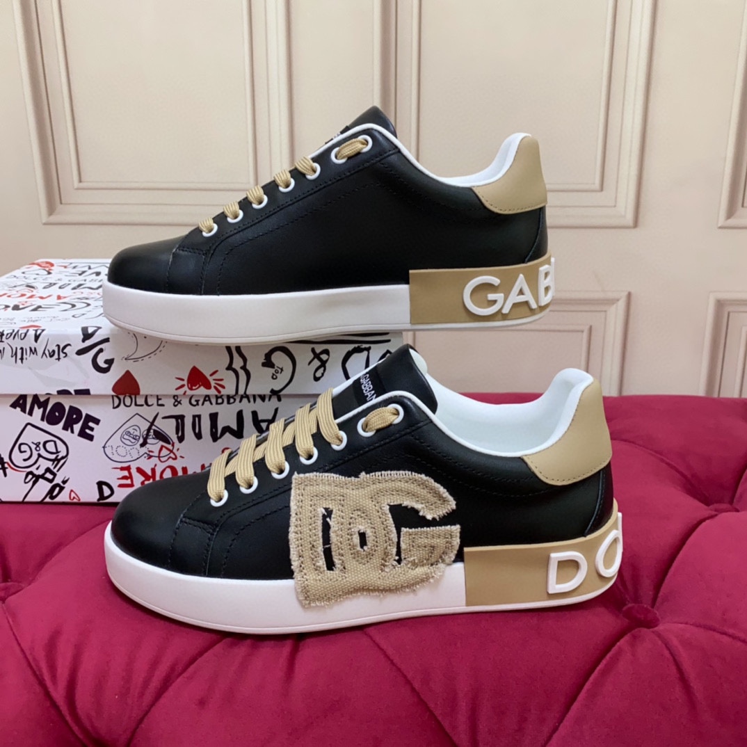 versión de gama alta de la suela de la marca de alta calidad DOLCE & GABBANA 2024 nueva versión supe