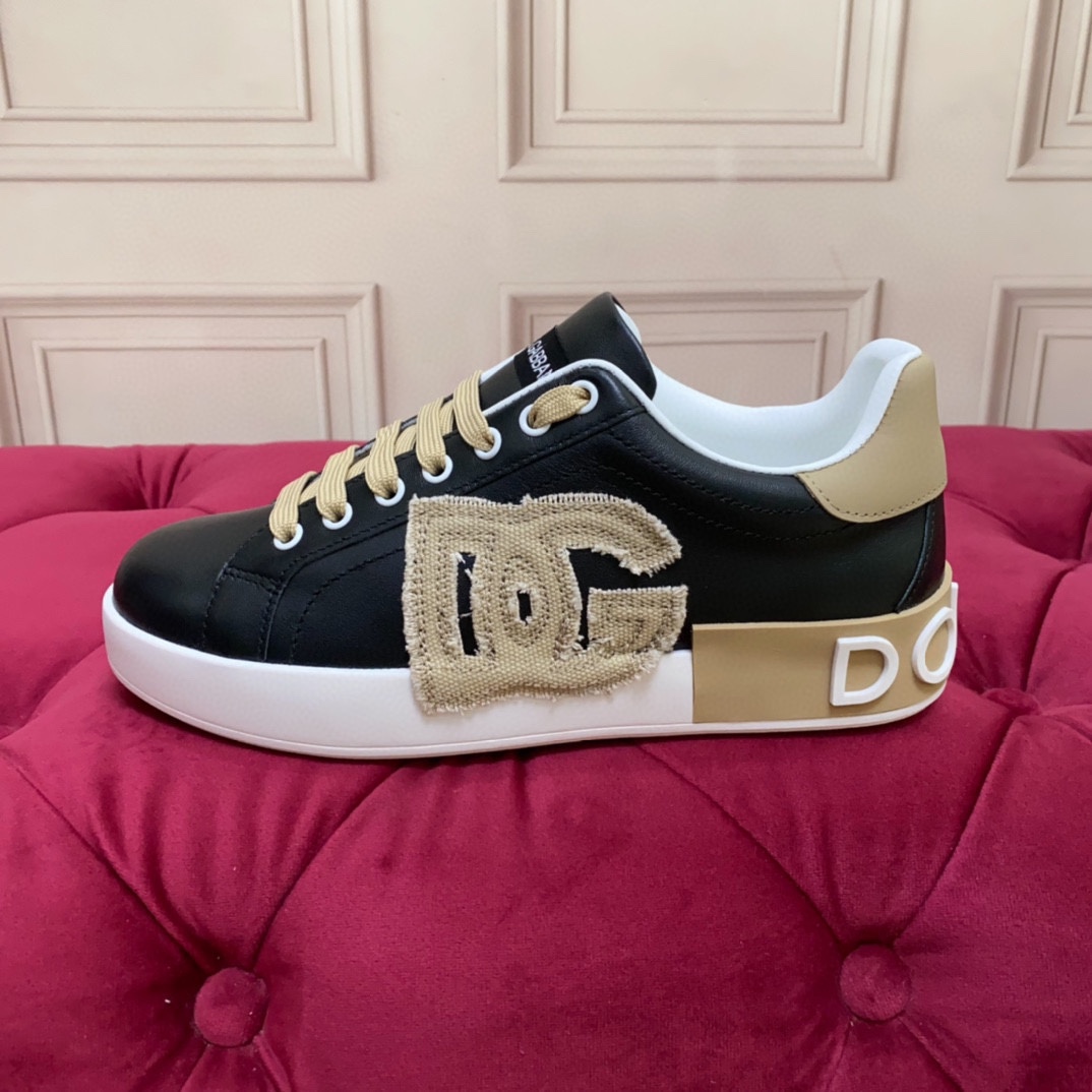 versión de gama alta de la suela de la marca de alta calidad DOLCE & GABBANA 2024 nueva versión supe