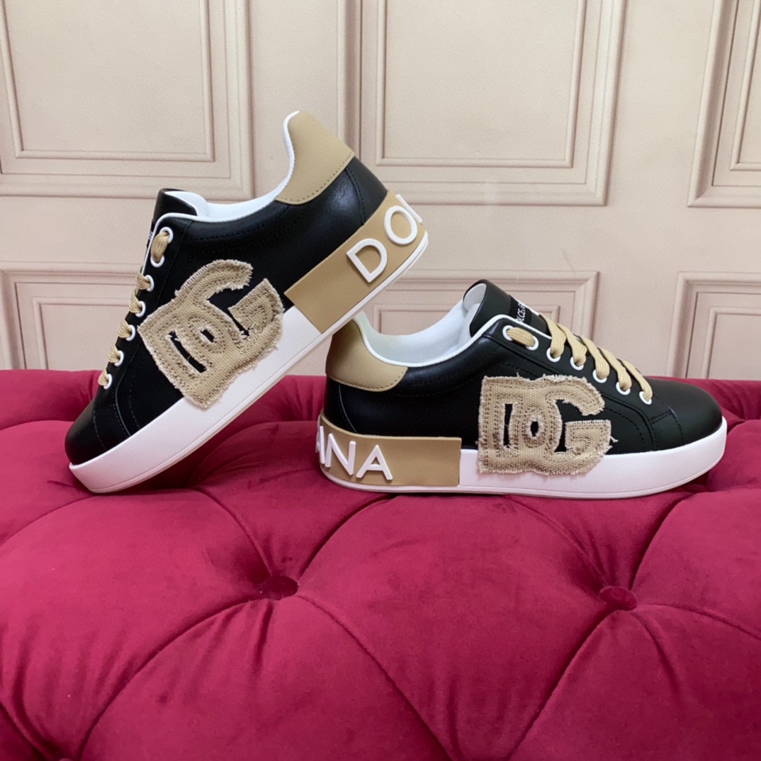 versión de gama alta de la suela de la marca de alta calidad DOLCE & GABBANA 2024 nueva versión supe