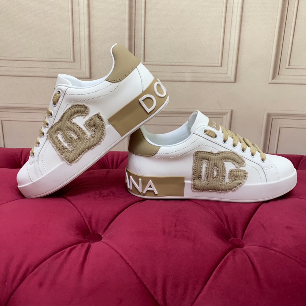 versión de gama alta de la suela de la marca de alta calidad DOLCE & GABBANA 2024 nueva versión supe