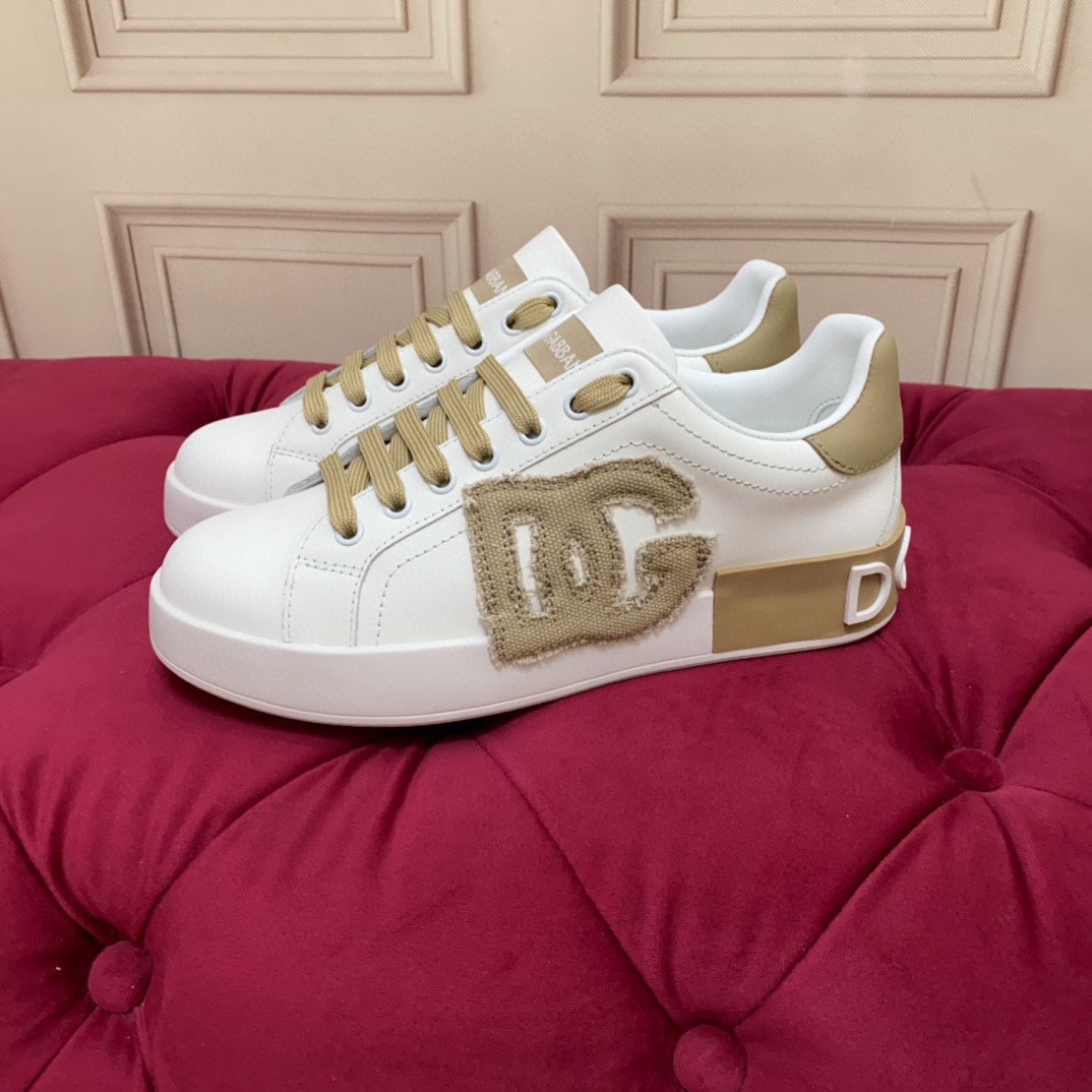 versión de gama alta de la suela de la marca de alta calidad DOLCE & GABBANA 2024 nueva versión supe
