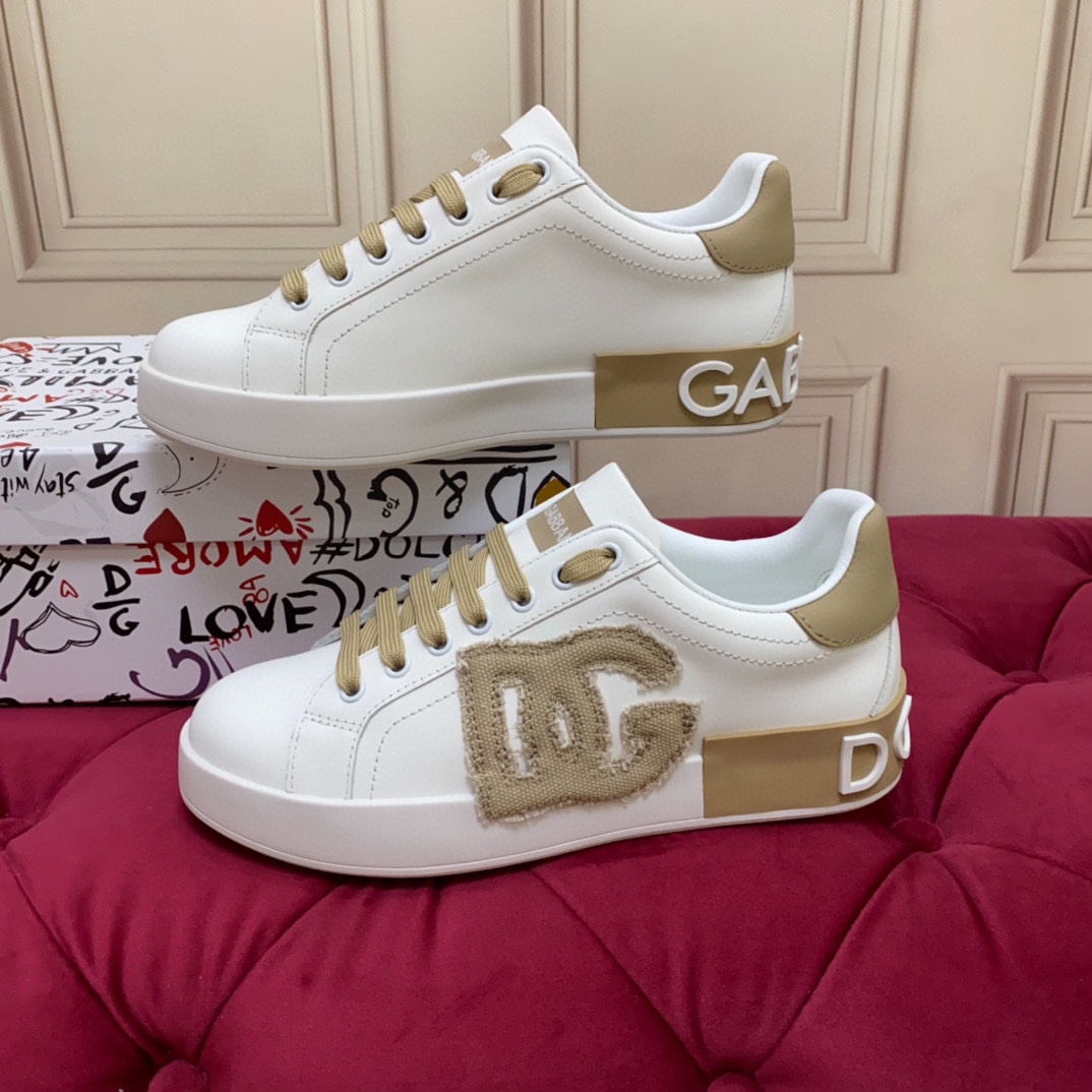 versión de gama alta de la suela de la marca de alta calidad DOLCE & GABBANA 2024 nueva versión supe
