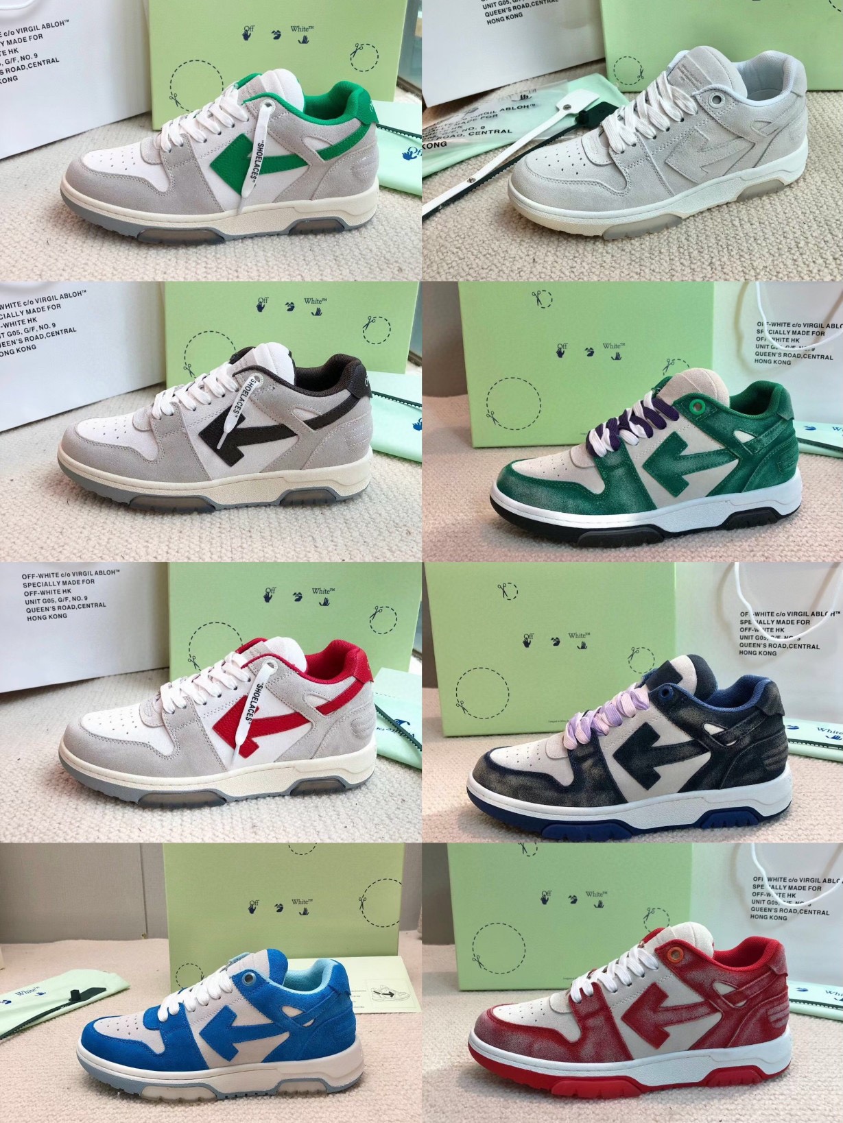 [Off - White Men