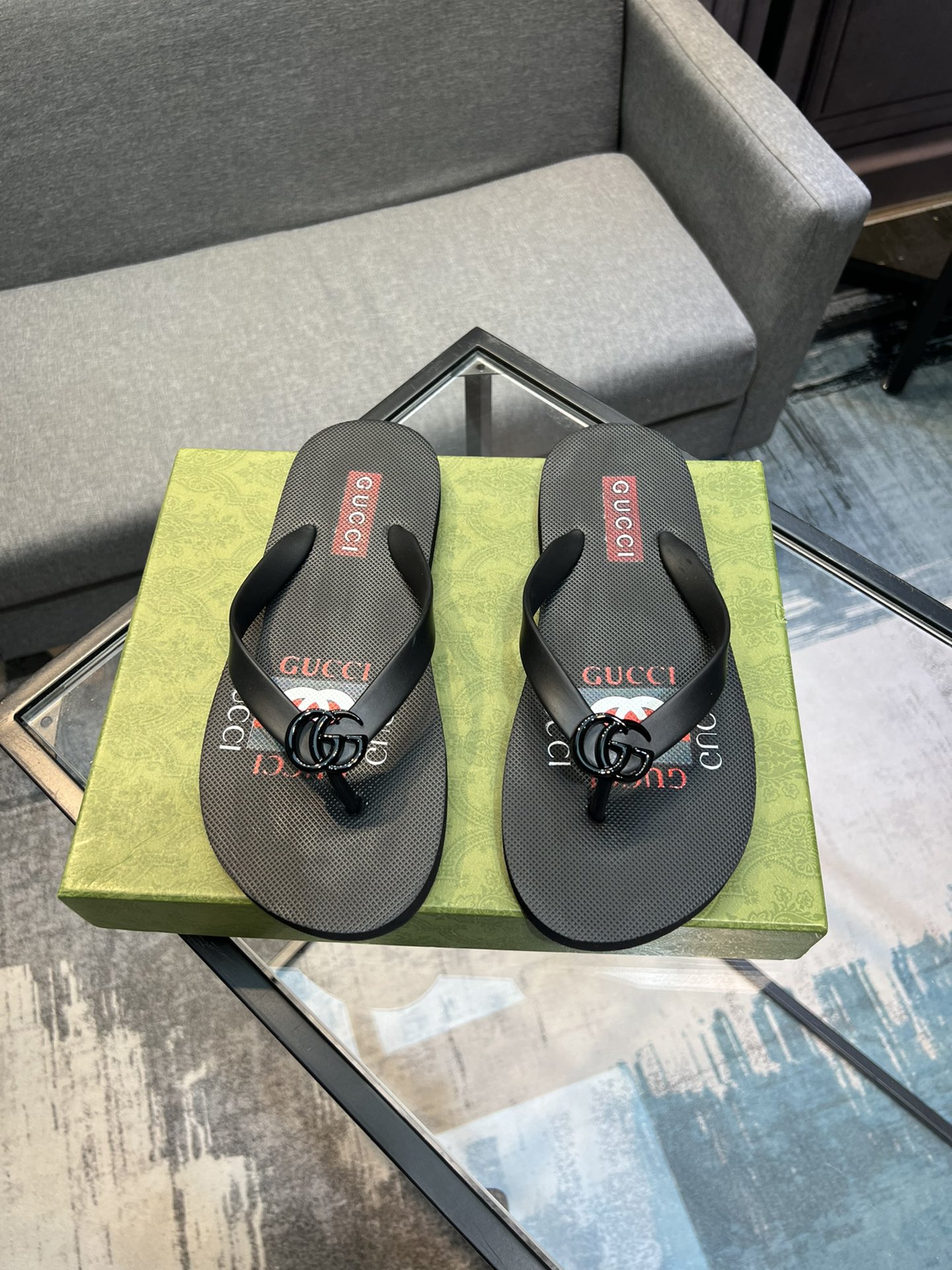Gucci Shoes Flip Flops Slippers Best Wholesale Replica