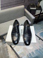 Berluti Shoes Plain Toe Men Calfskin Cowhide Genuine Leather Rubber 1 Berluti Shoes Plain Toe Men Calfskin Cowhide Genuine Leather Rubber