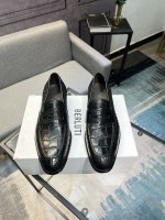 Berluti Shoes Plain Toe Men Calfskin Cowhide Genuine Leather Rubber 1 Berluti Shoes Plain Toe Men Calfskin Cowhide Genuine Leather Rubber