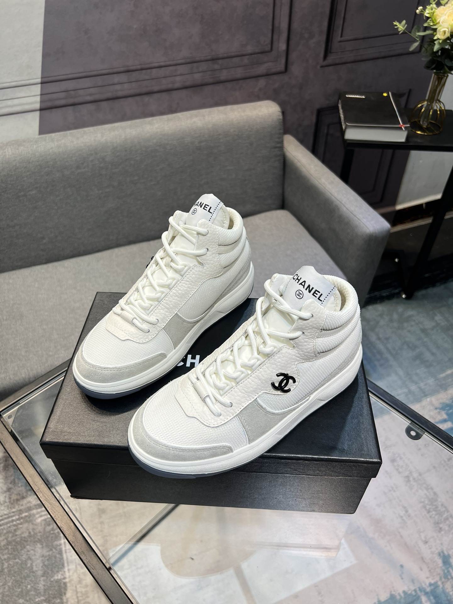 [Chanel Men