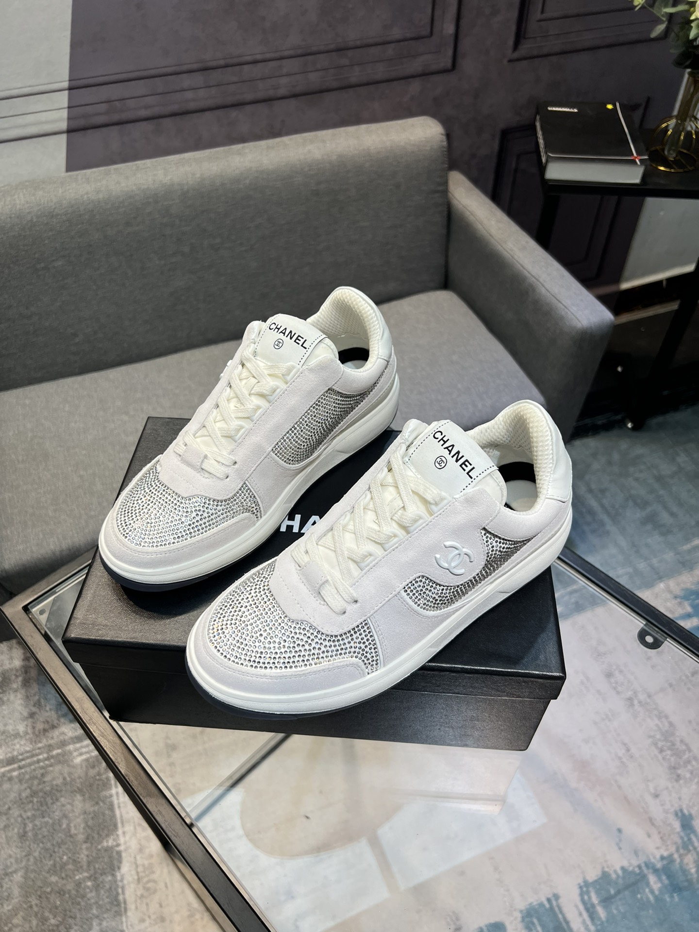 [Chanel Men