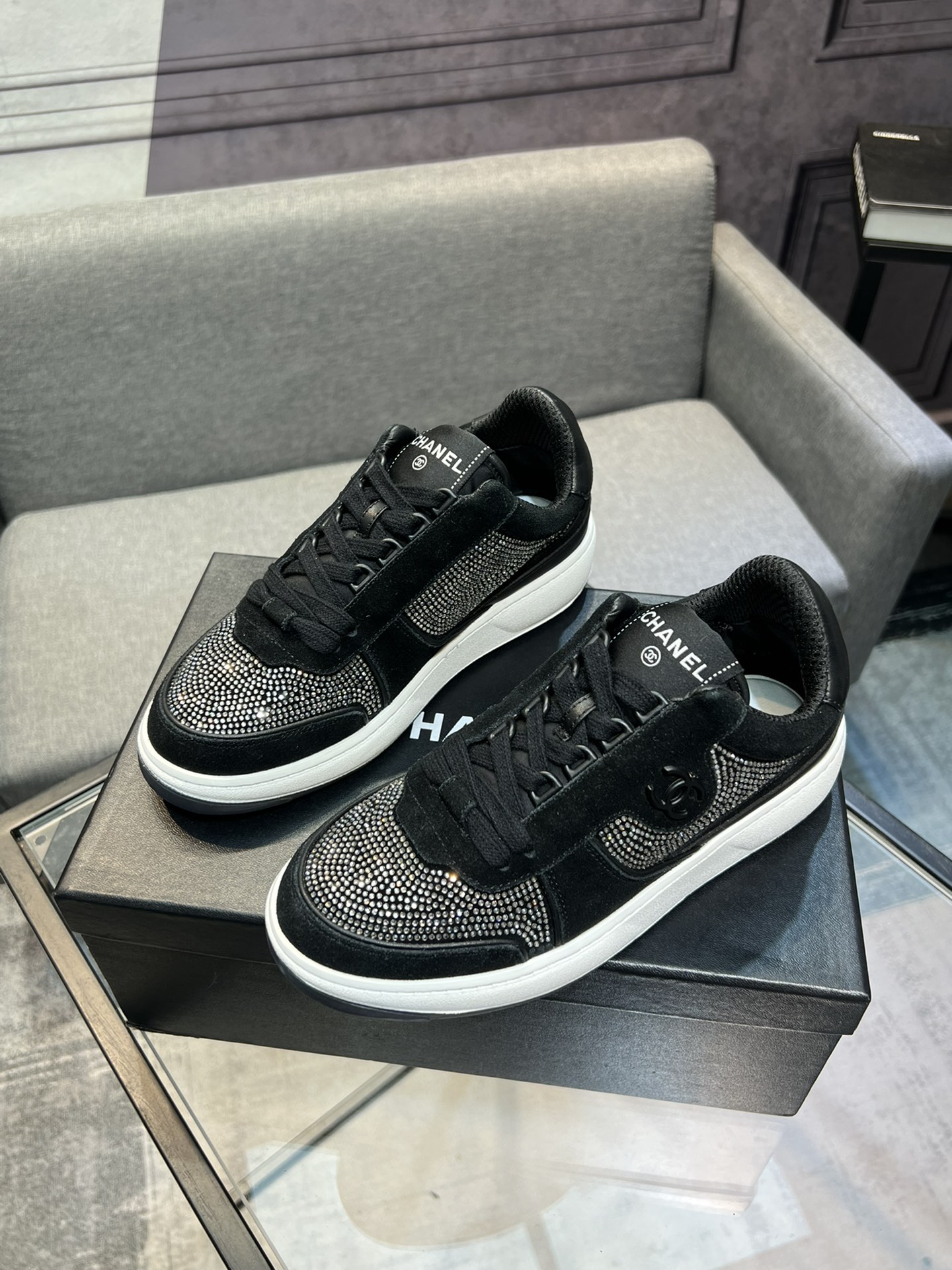 [Chanel Men