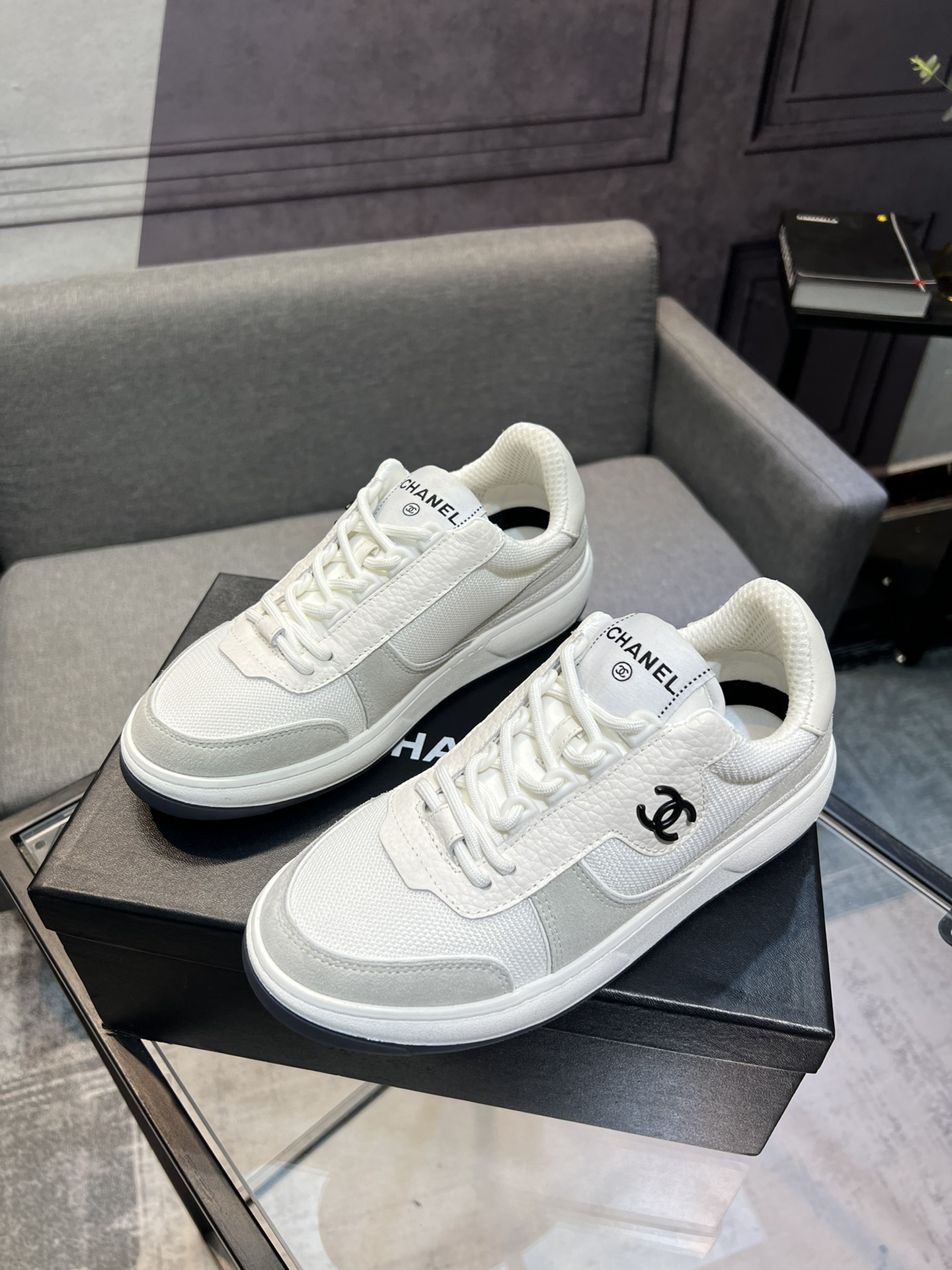 [Chanel Men
