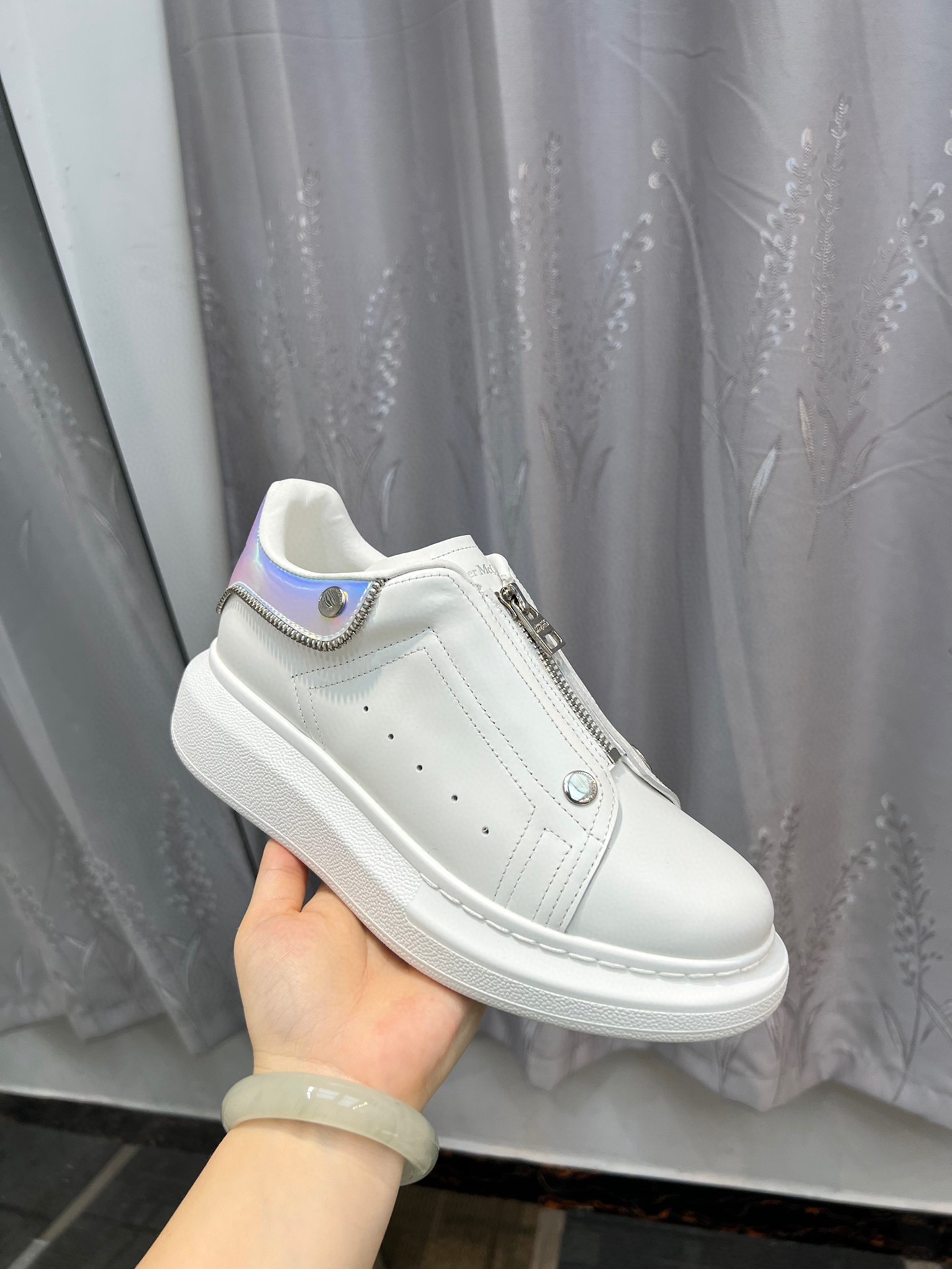 contrarrestar la última nueva versión superior de gama alta Alexander McQueen - Alexander McQueen úl