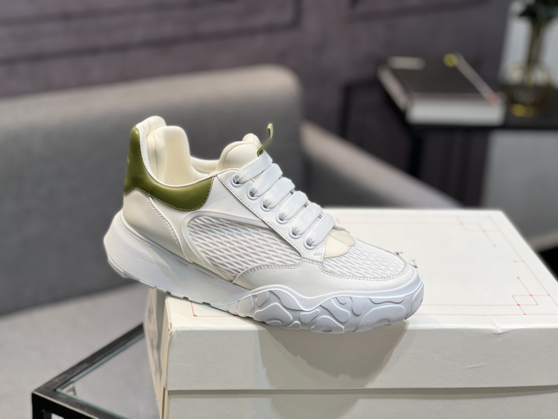 contrarrestar la última nueva versión superior de gama alta Alexander McQueen - Alexander McQueen úl
