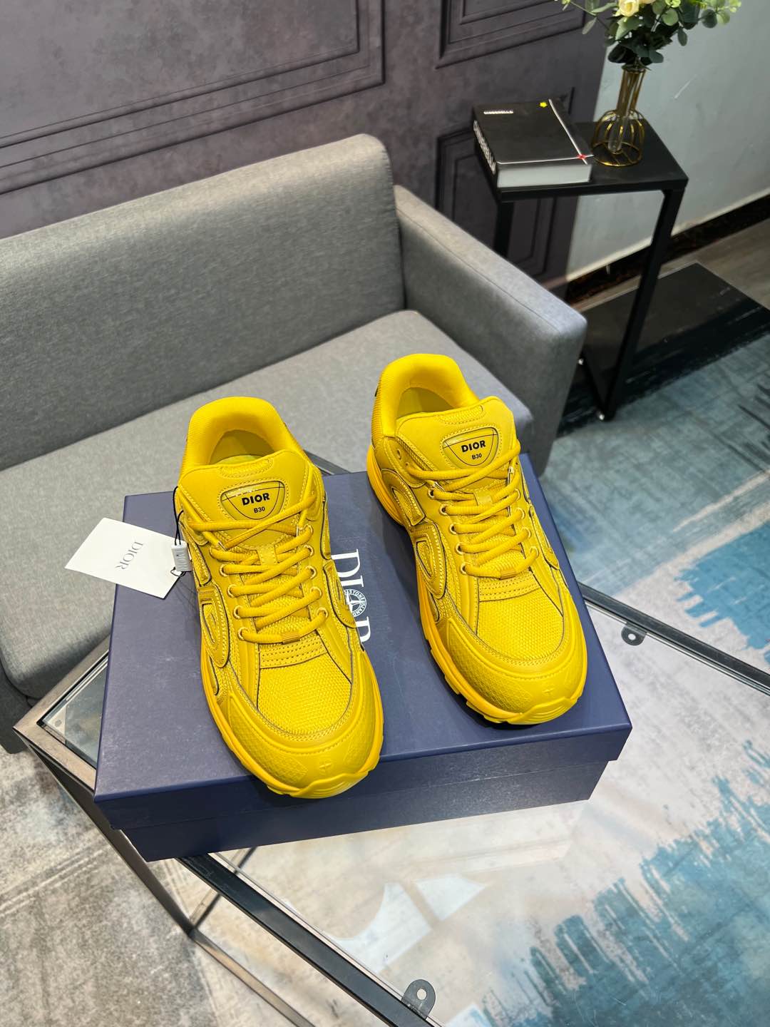 alta versión de los modelos de marca compartida Dior Dior x Stone Island Stone Island 2024 ˢˢL casa 