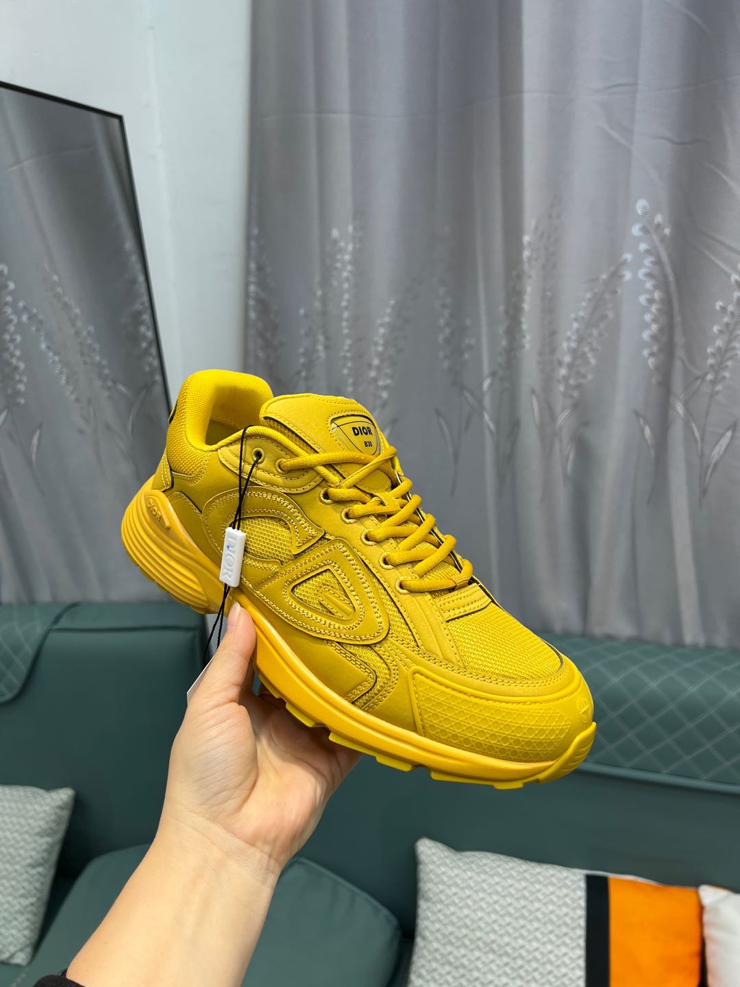 alta versión de los modelos de marca compartida Dior Dior x Stone Island Stone Island 2024 ˢˢL casa 