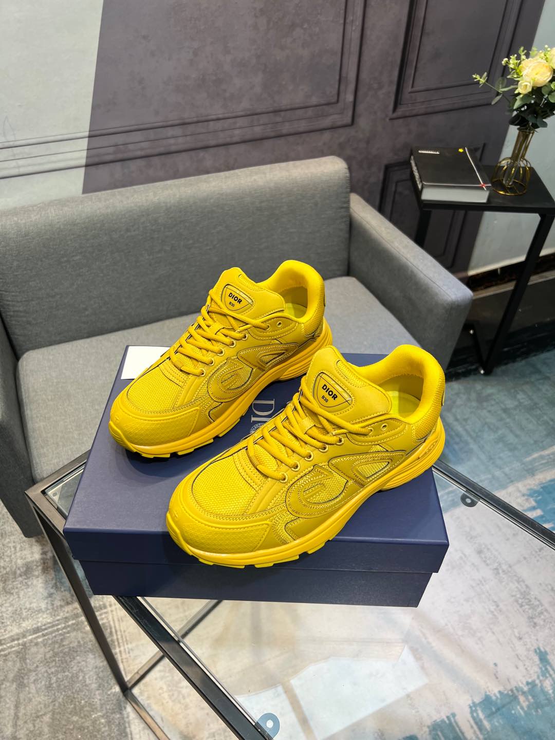 alta versión de los modelos de marca compartida Dior Dior x Stone Island Stone Island 2024 ˢˢL casa 
